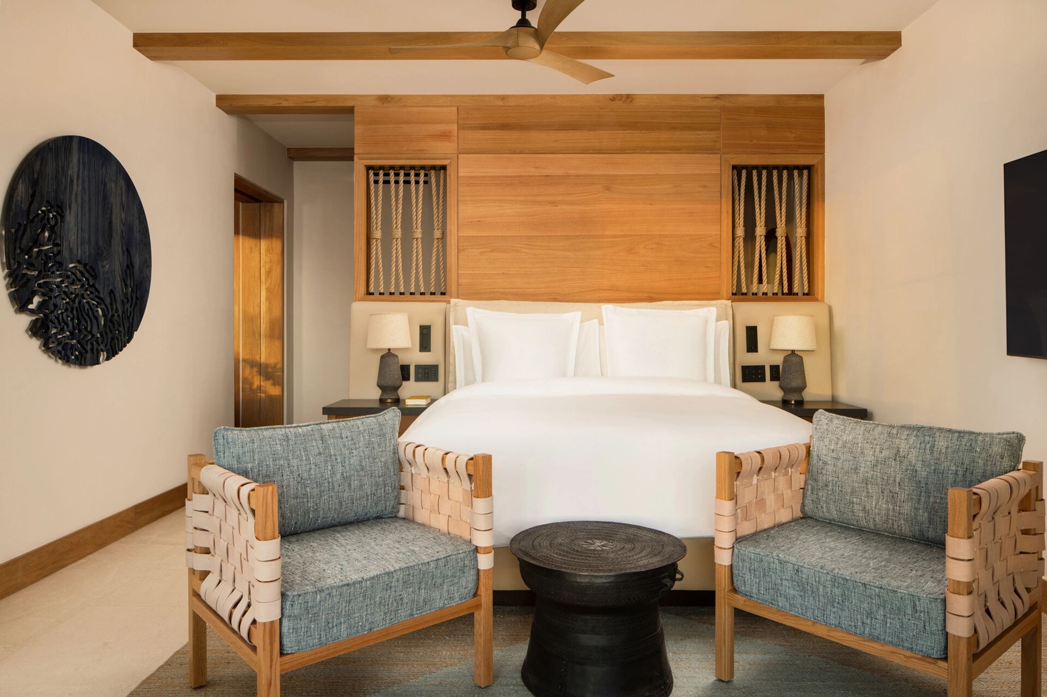 La Casona Suite signature suite - suite moderna - decoraçao moderna