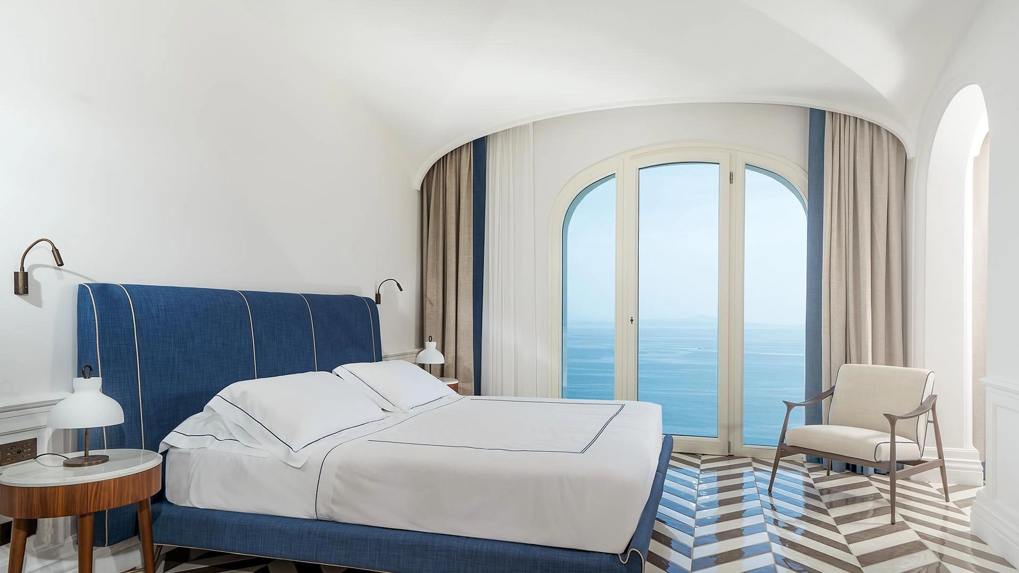 suite vista mar - junior suite - suite moderna