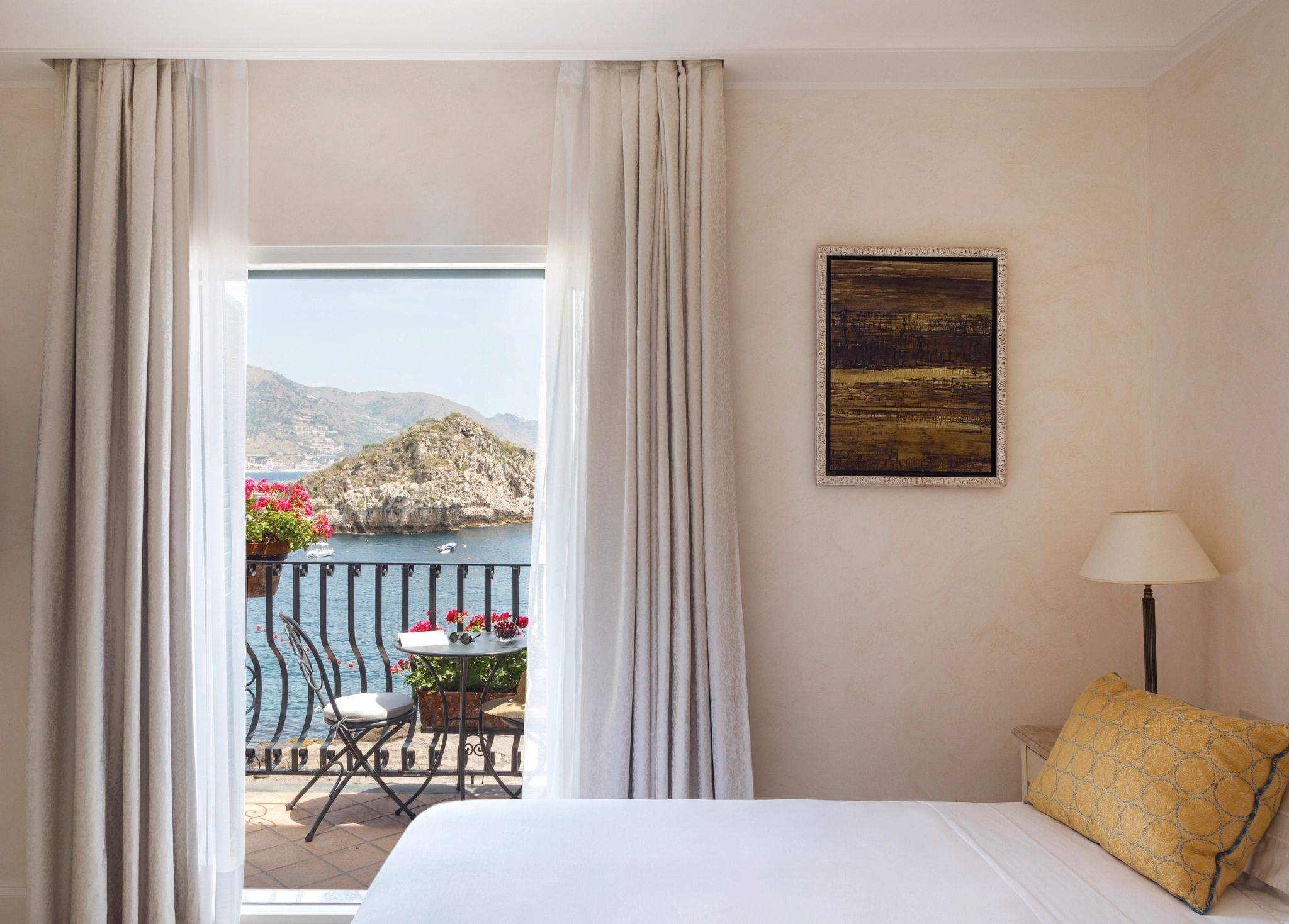 Premium Sea View Junior Suite Balcony suite de luxo – suite vista mar – suite de luxo