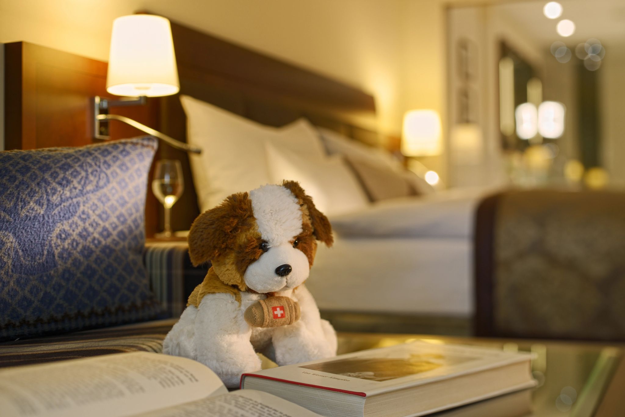 Alpine Classic suite de hotel - amenidade kids