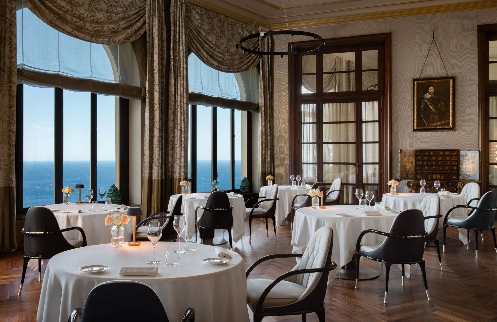Restaurante Principe Cerami restaurante estrelado – alta gastronomia – jantar de luxo