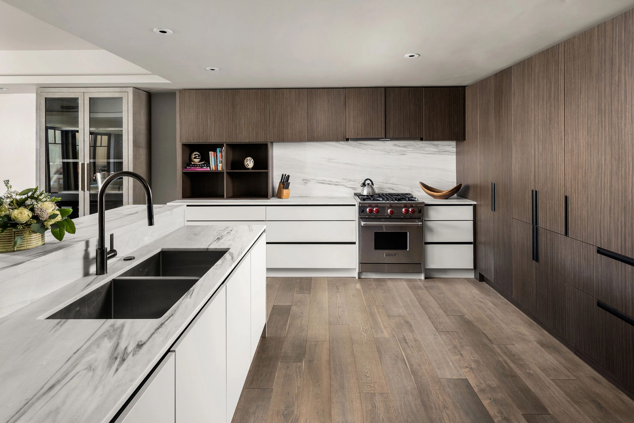 Woods Five Bedroom Residence cozinha equipada - cozinha moderna - area gourmet - cozinha de luxo