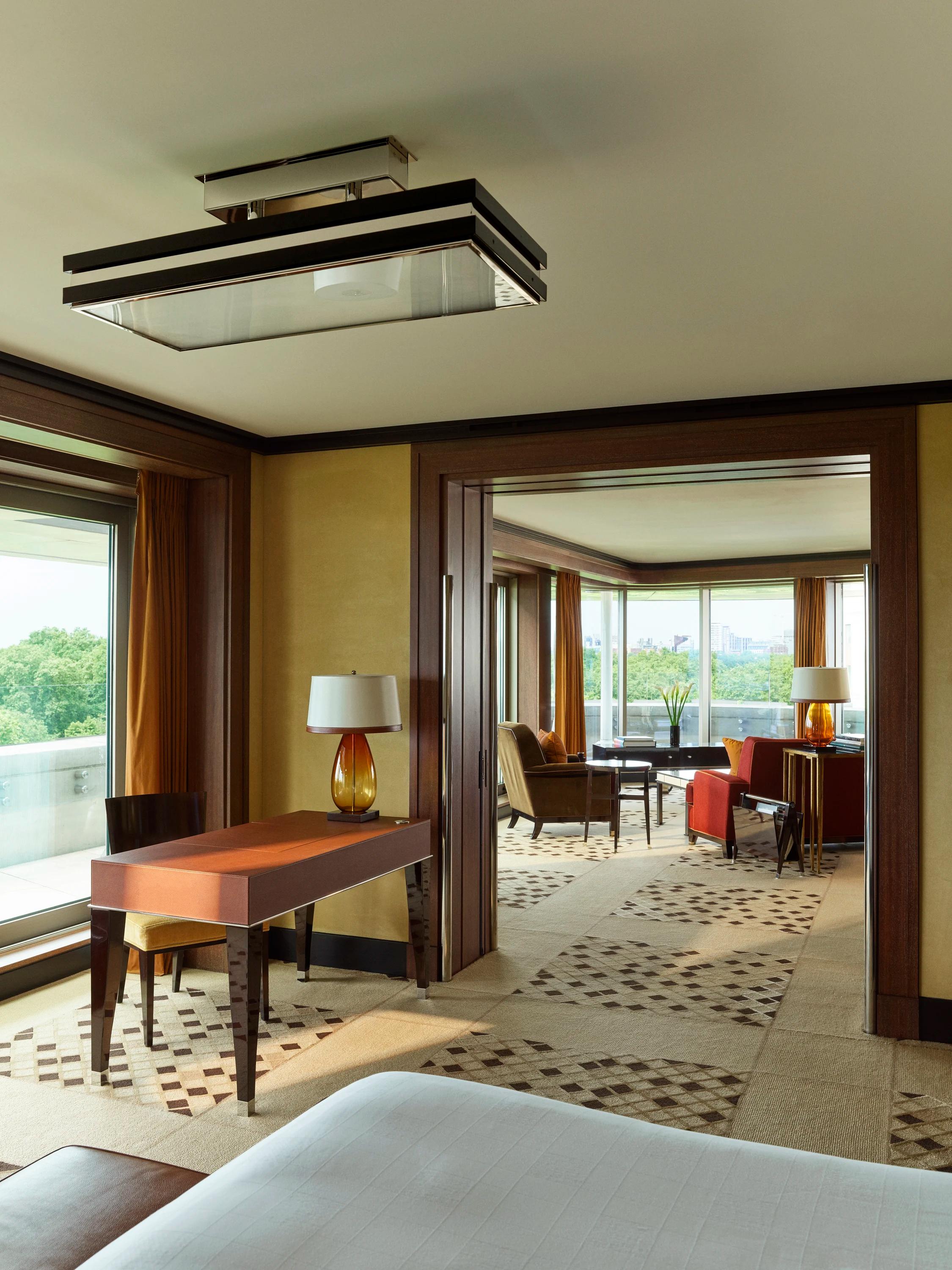 twon bedroom park lane suite - suite espaçosa