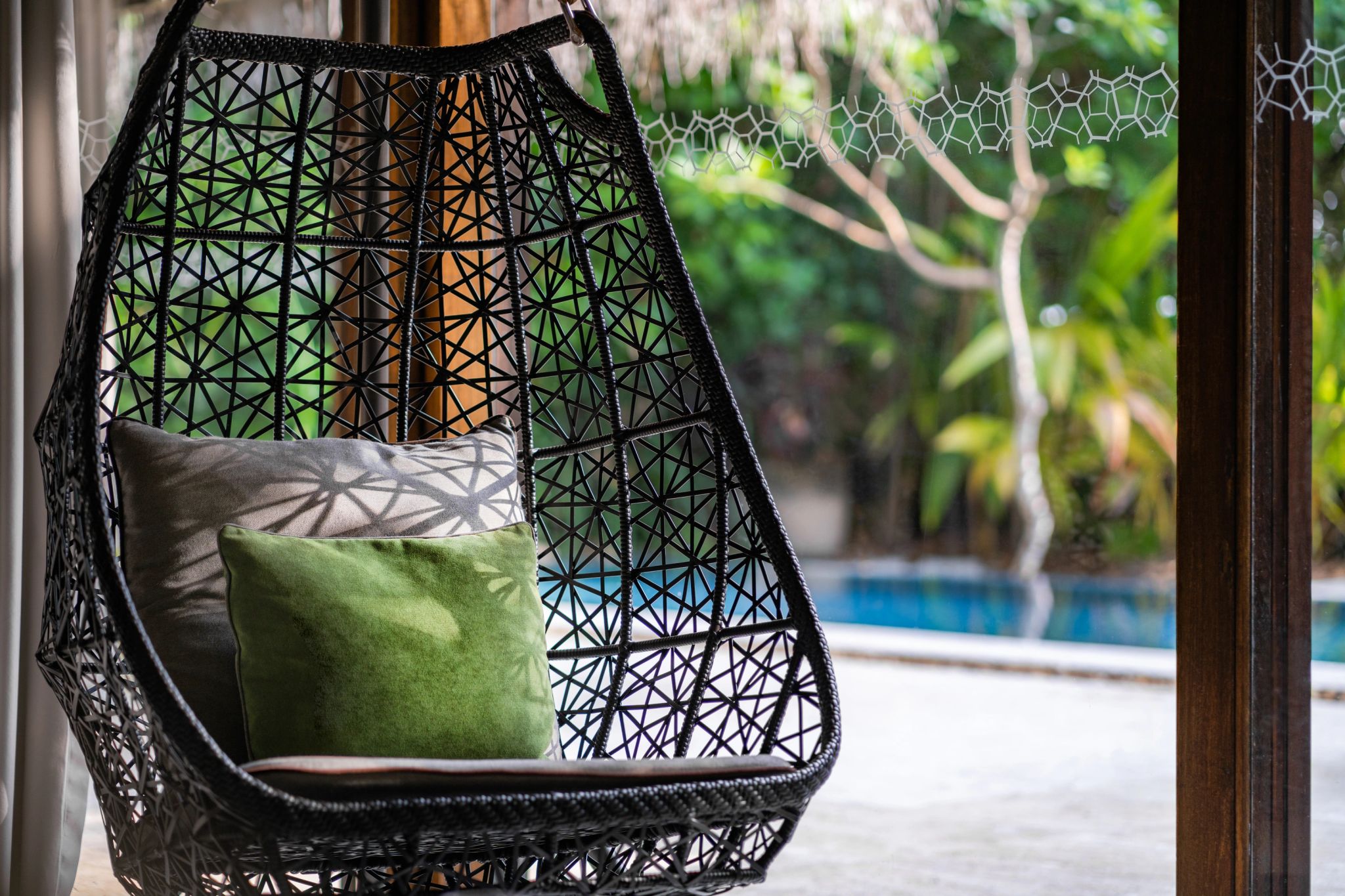 suite bem-estar – sala de estar suite – area de lazer