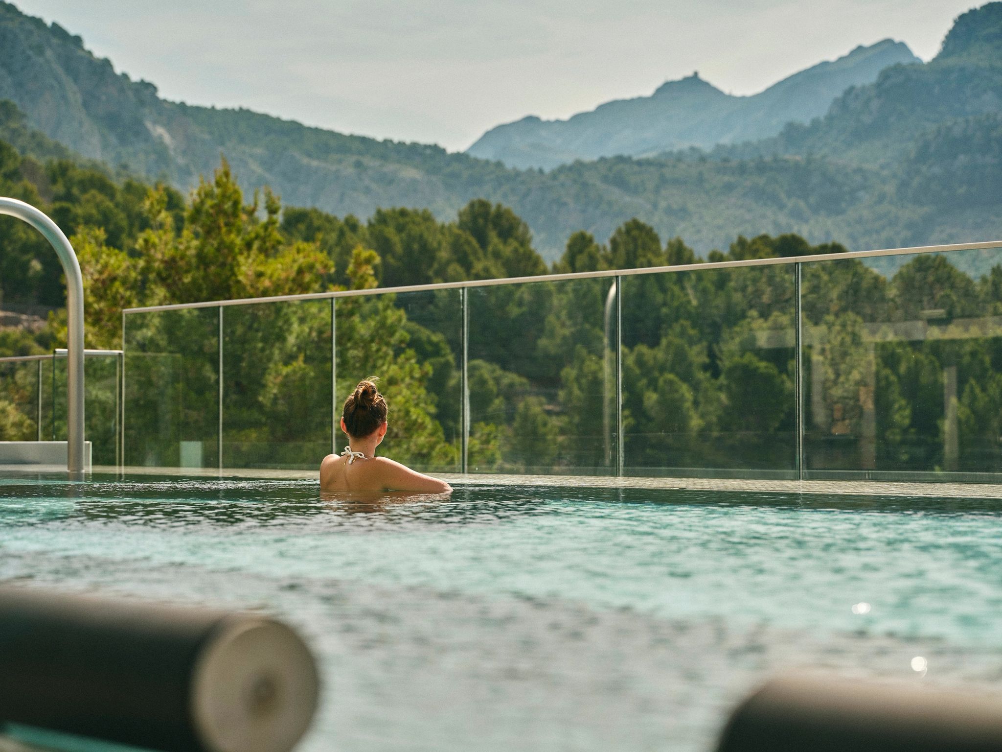 Piscina externa piscina externa - piscina aquecida - hotel com piscina