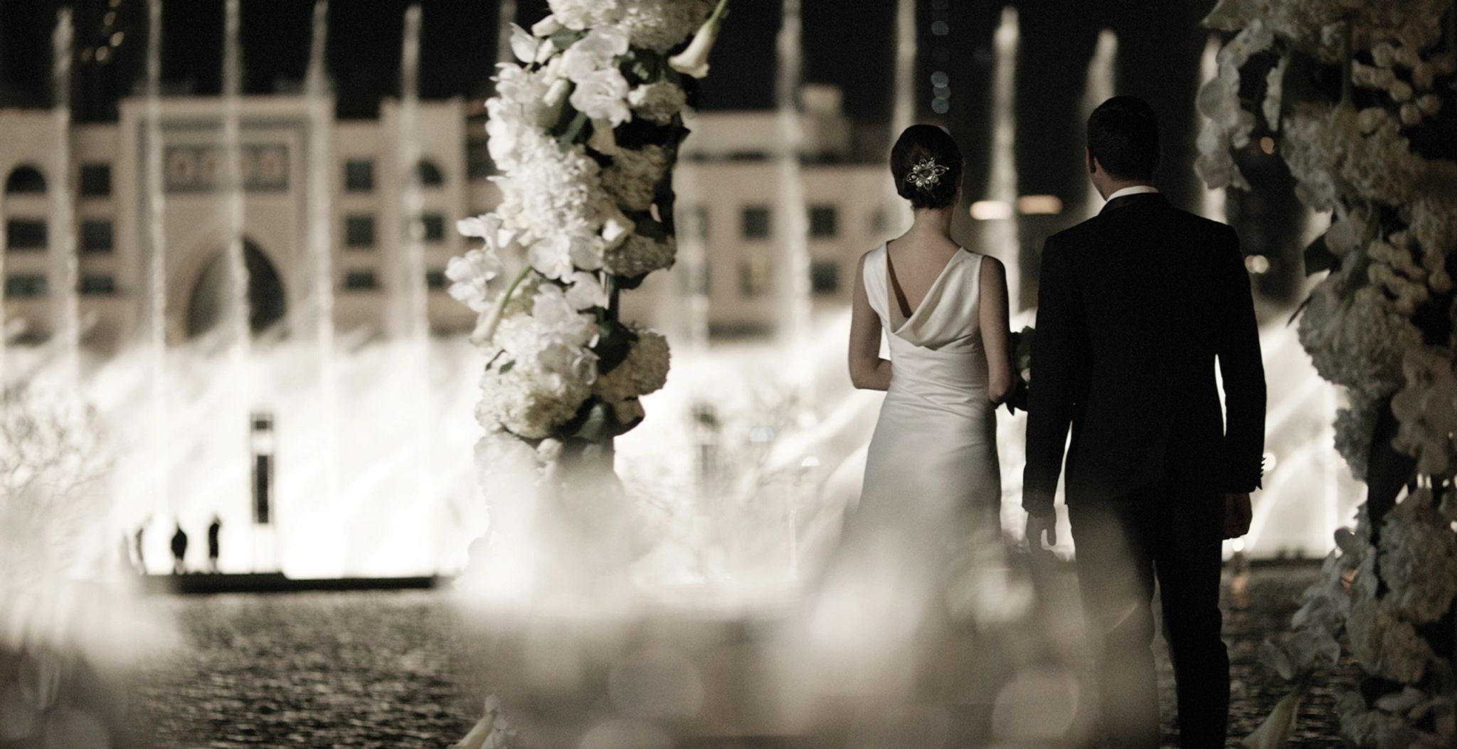 evento de luxo – casamento no hotel – viagem de casal