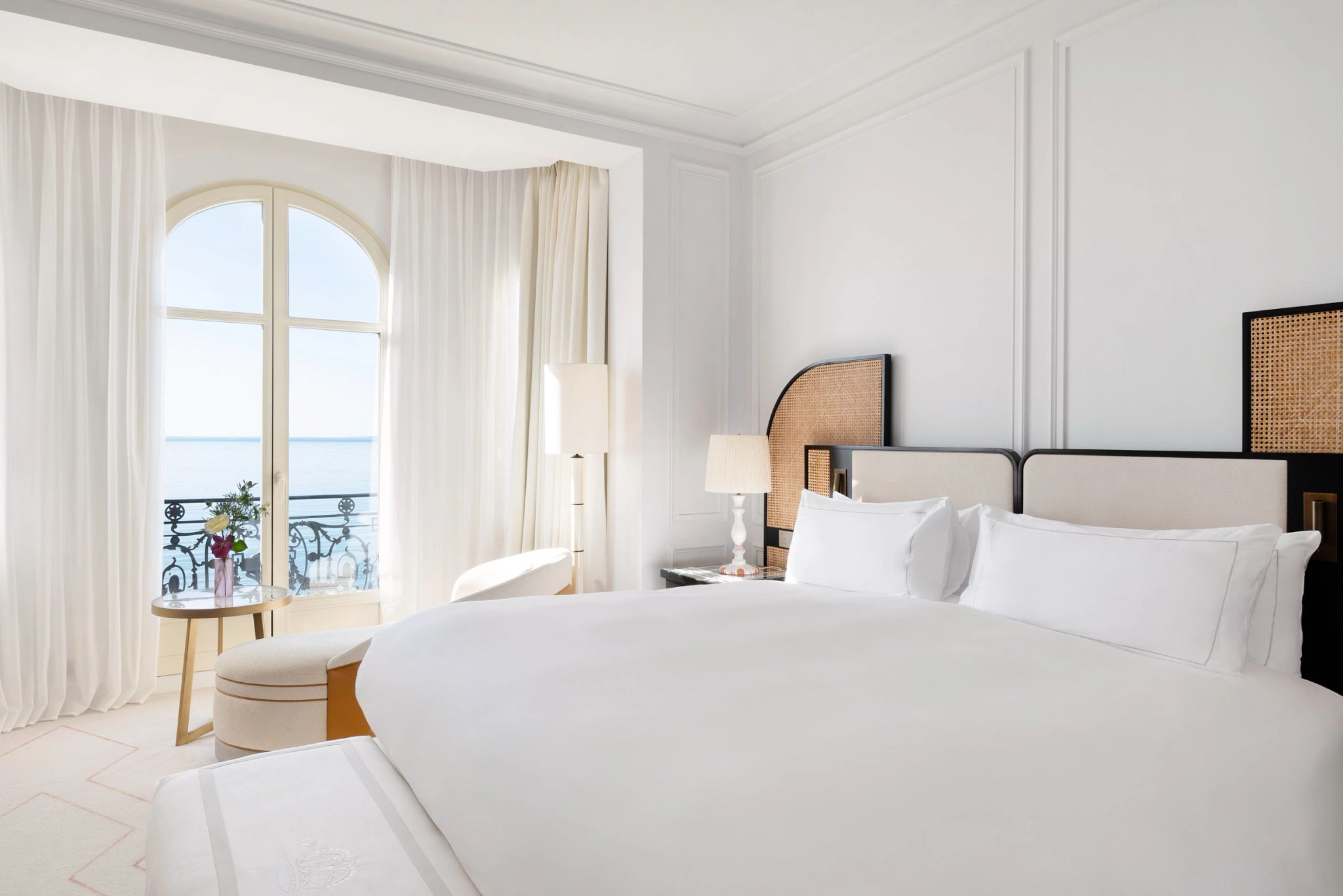 One Bedroom Suite Sea View suite de luxo - suite casal - suite vista mar