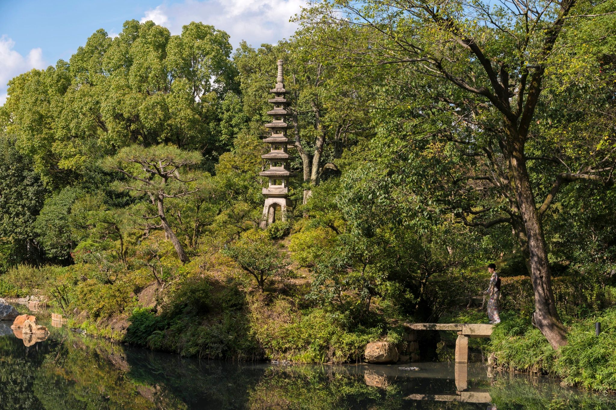 Premier Heritage Garden King area externa – hotel natureza - jardins