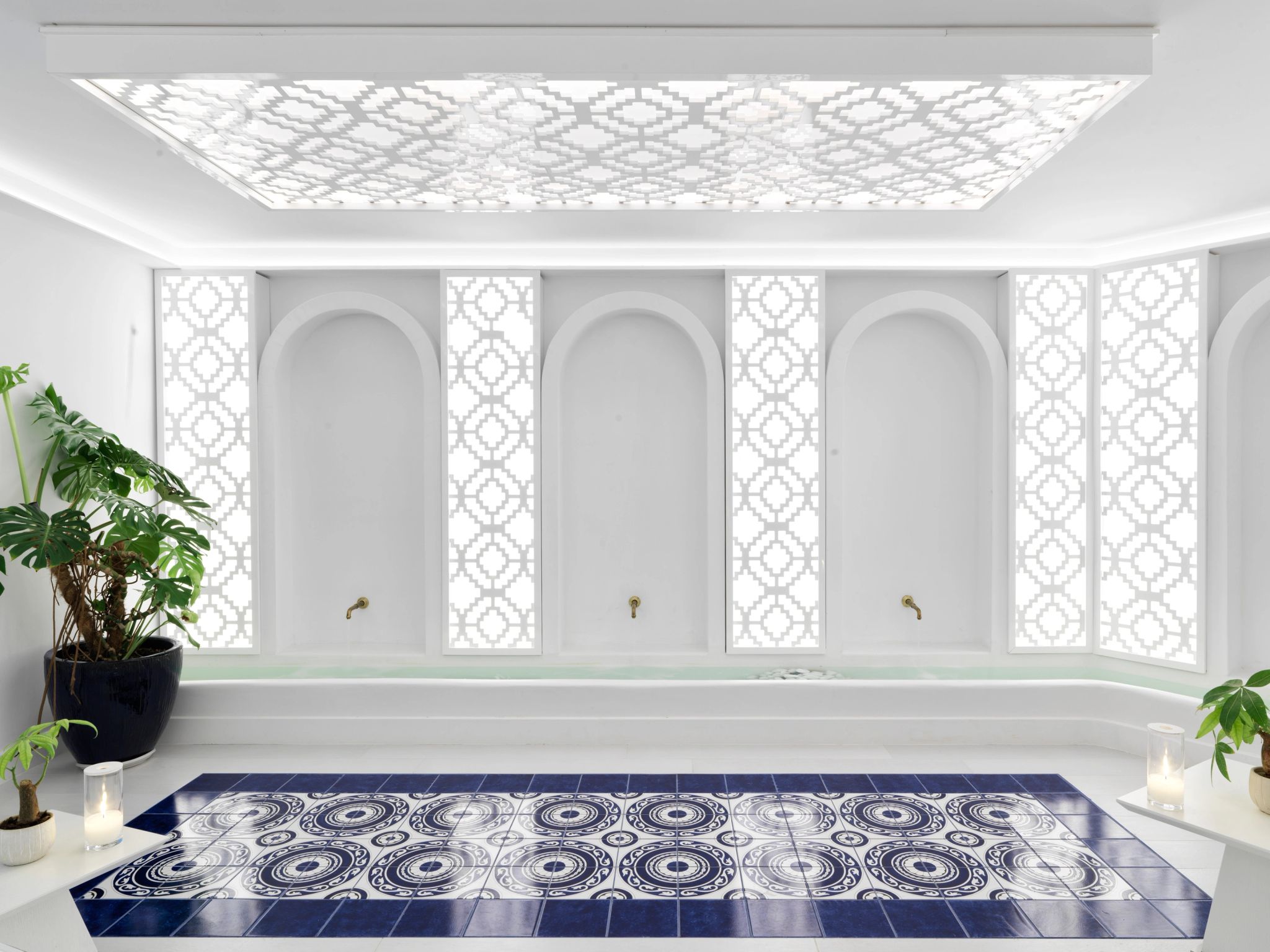 Katikies Spa spa de luxo - spa 5 estrelas - spa de hotel