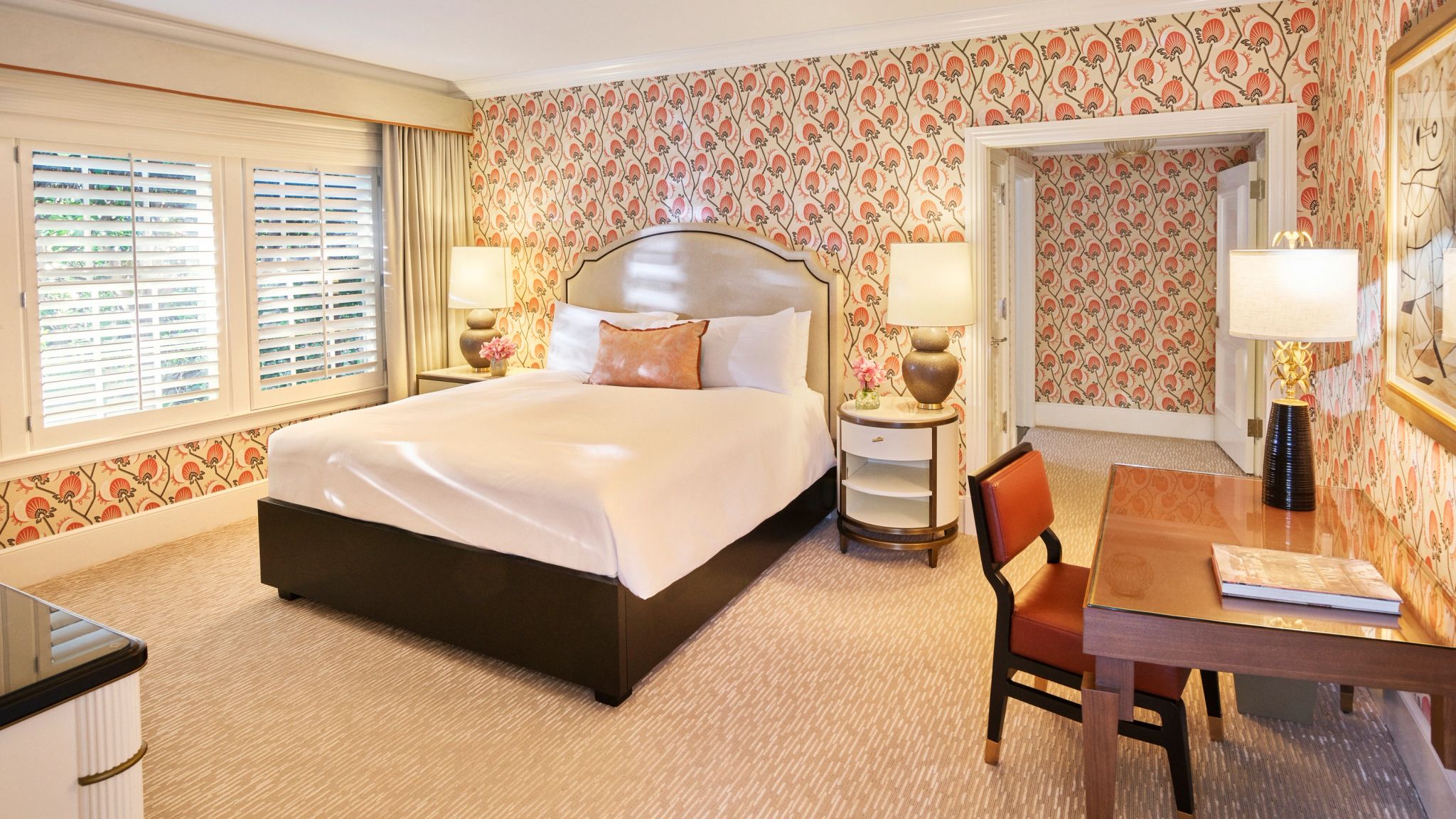 Bungalow Patio bangalo vista patio– design elegante – bangalo de luxo