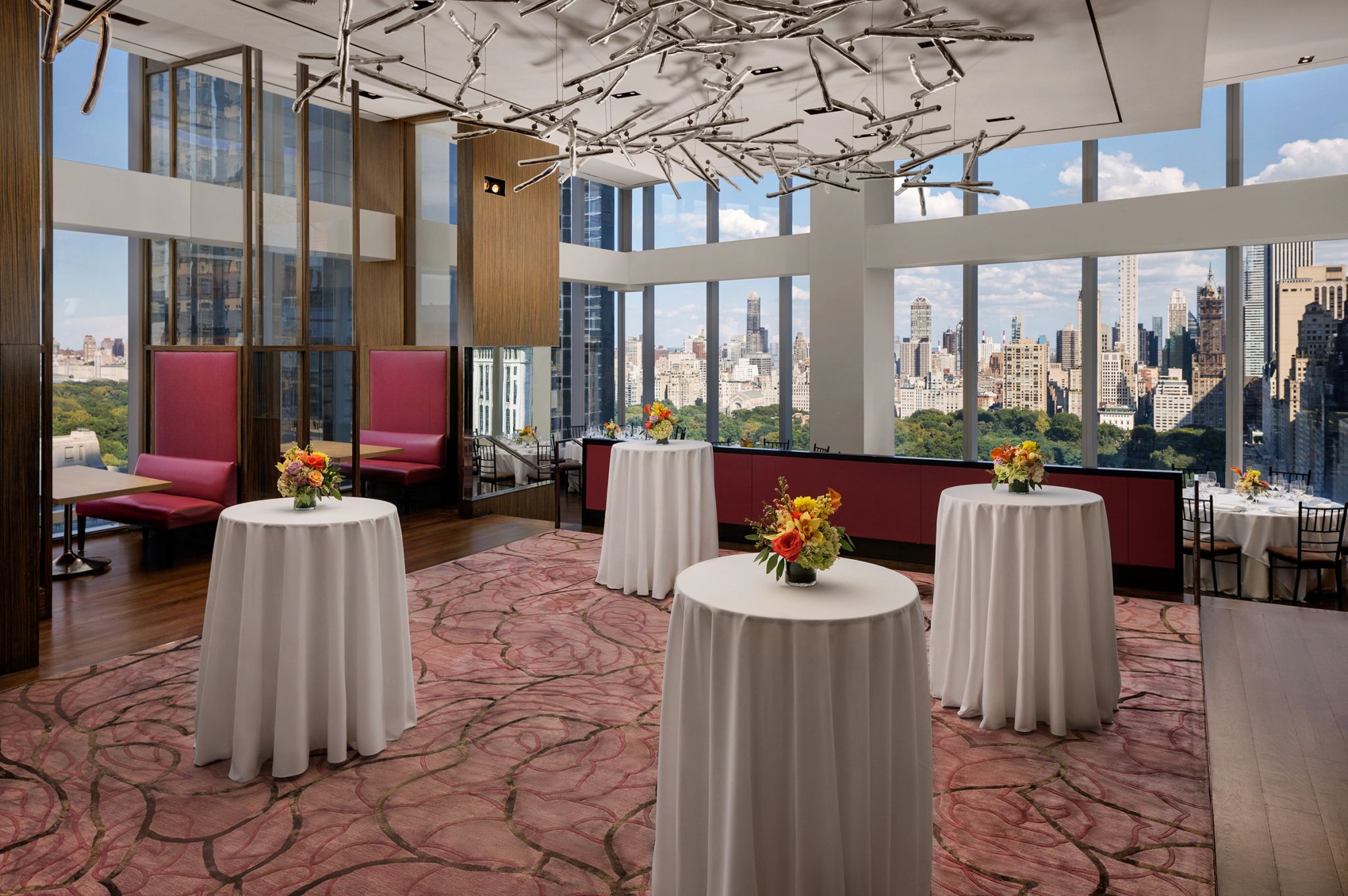 Espaço para eventos evento chique - salao de eventos - festa de casamento