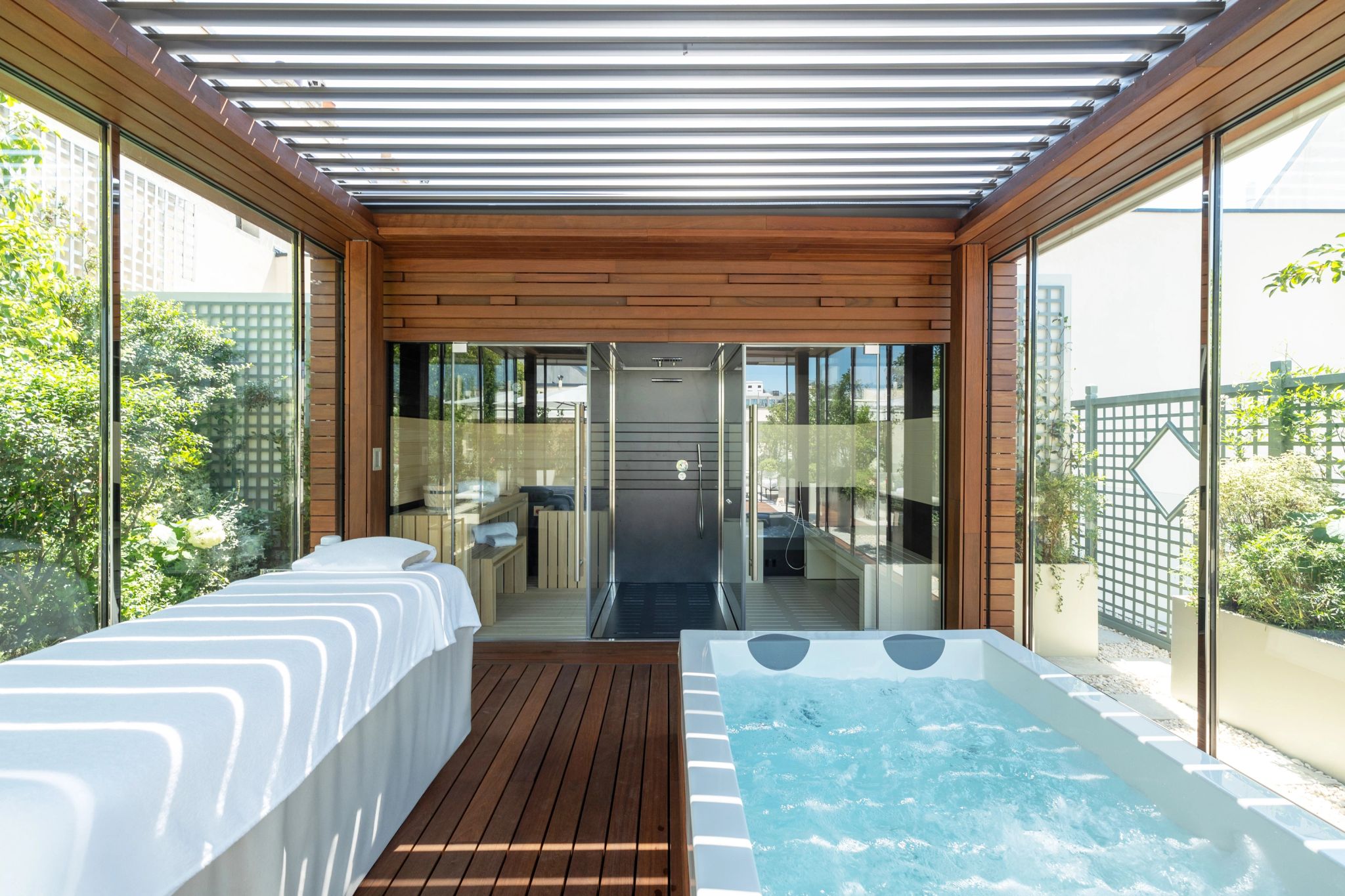 Suite Eden jacuzzi privativa - suite com spa - bem estar