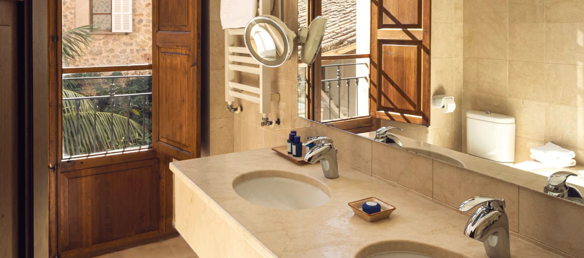 banheiro premium - suite vintage - quarto mallorca