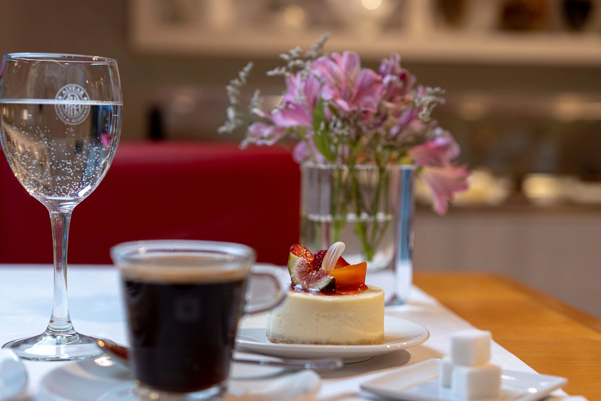 Café Alvear sobremesas gourmet - cafe artesanal - lanche da tarde