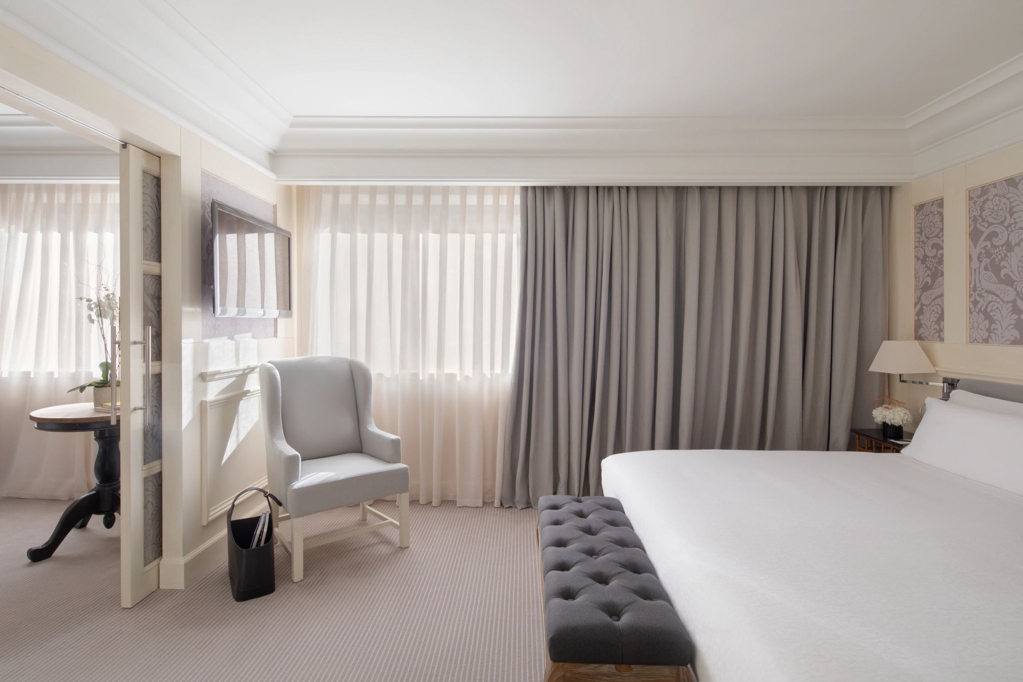 Junior Suite City View suite ampla - suite chique - suite vista cidade de barcelona