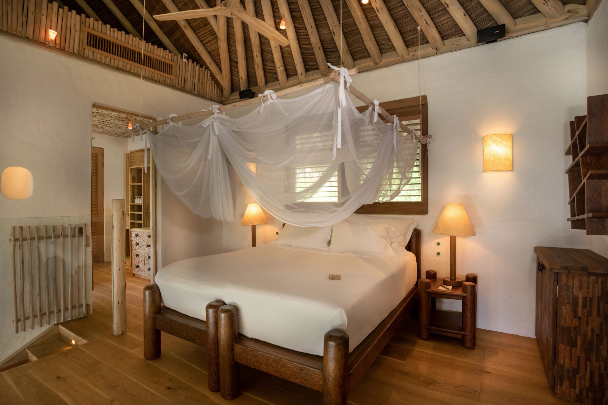 Two Bedroom Crusoe Residence Pool refugio tropical - paz tranquilidade - vista panoramica