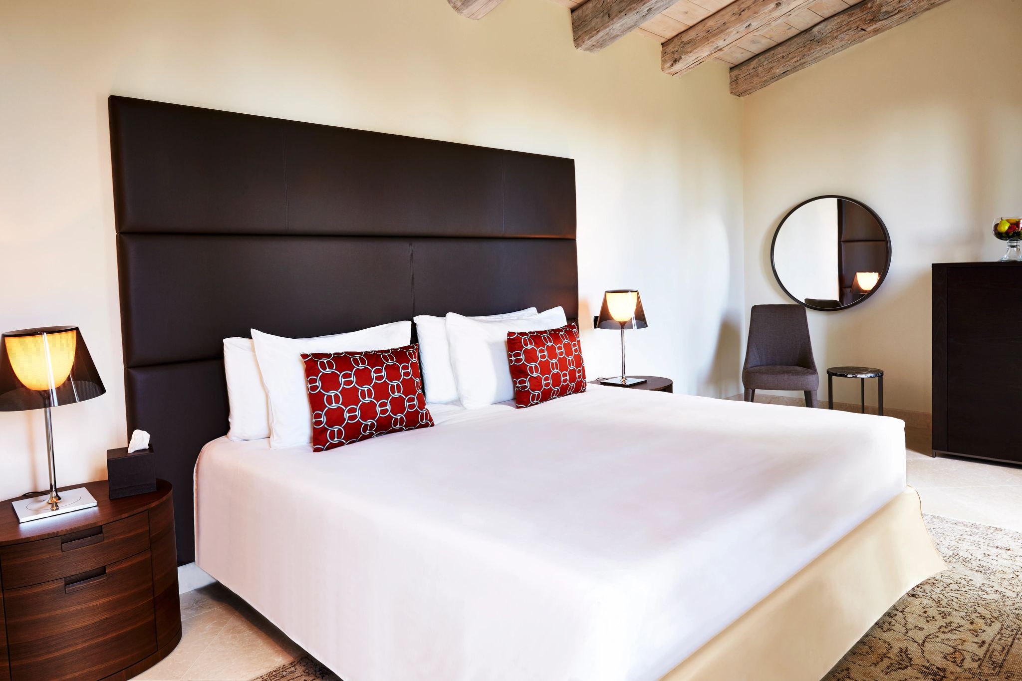 Giardini Suite signature suite - cama king - suite casal - suite moderna