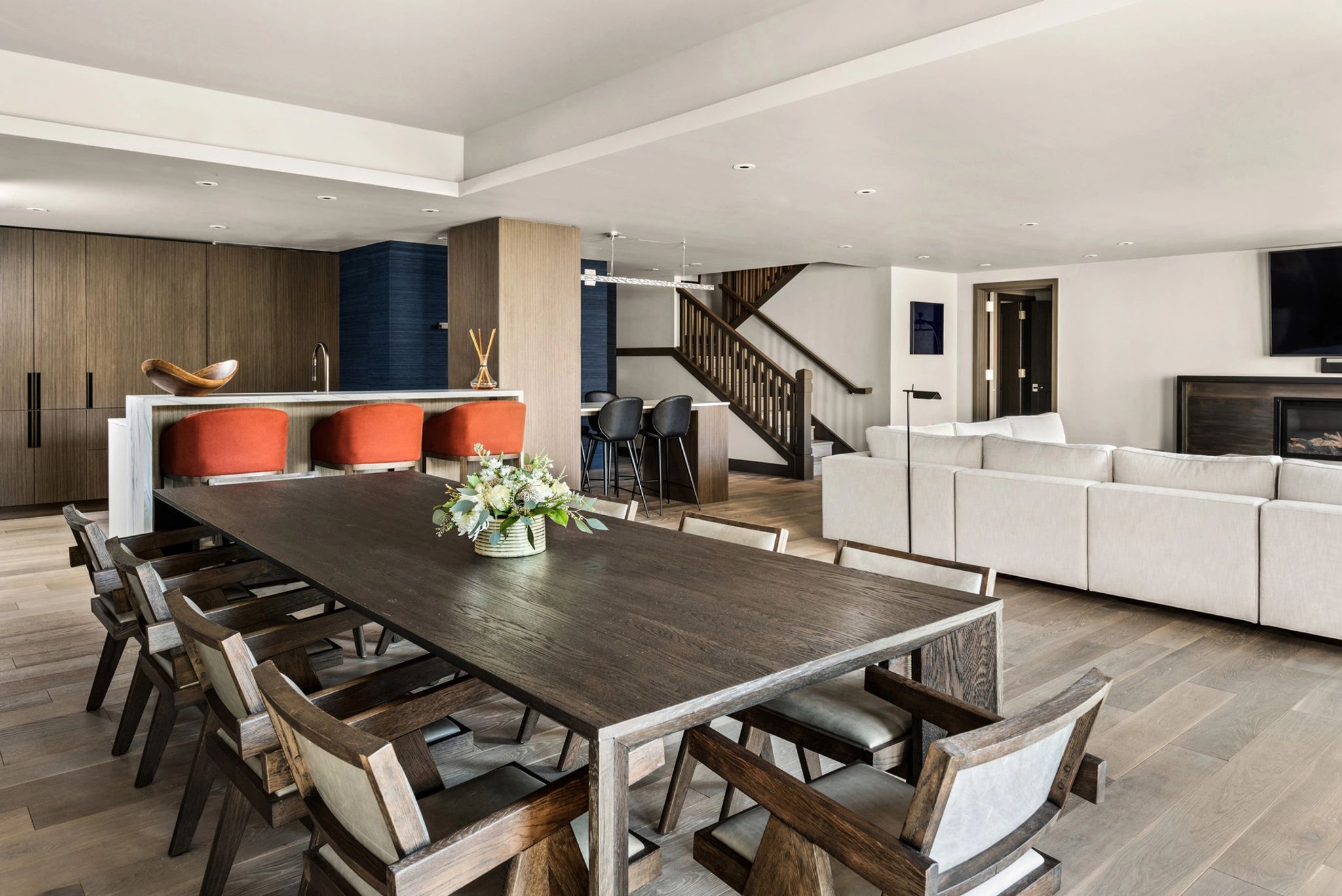 Woods Five Bedroom Residence sala de jantar - jantar privativo - area gourmet