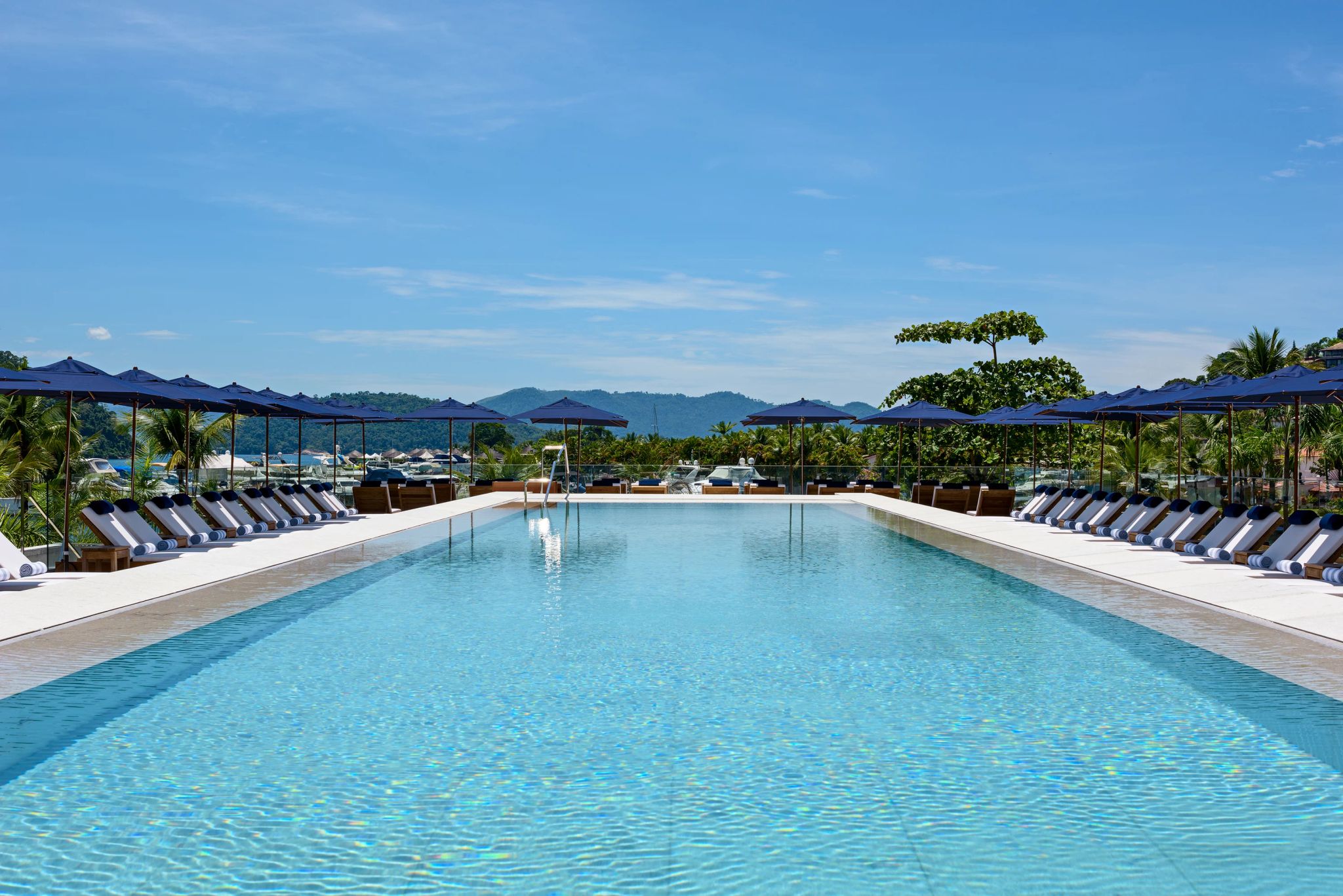 marea club - fasano angra - hotel de luxo no rio