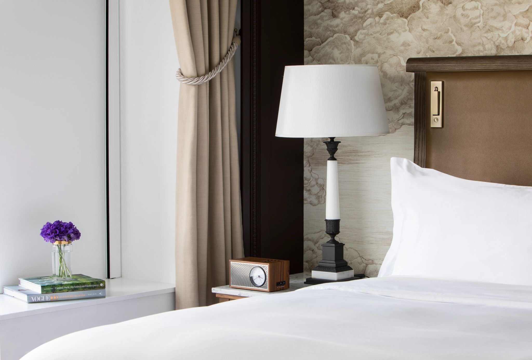 cama de casal - vista grand park - decoracao moderna