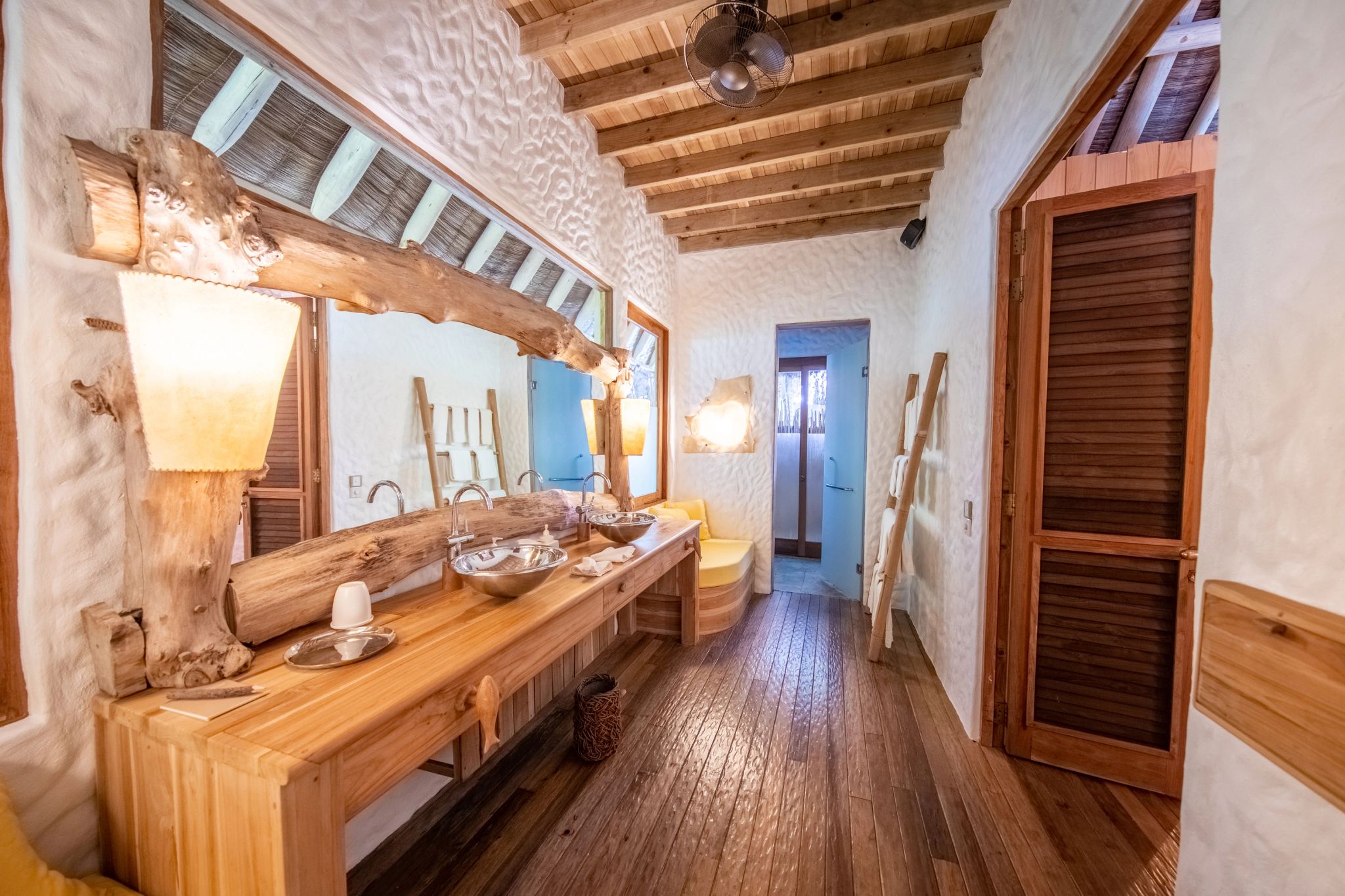 Villa 14 suite grande - vila maldivas - decoracao de luxo