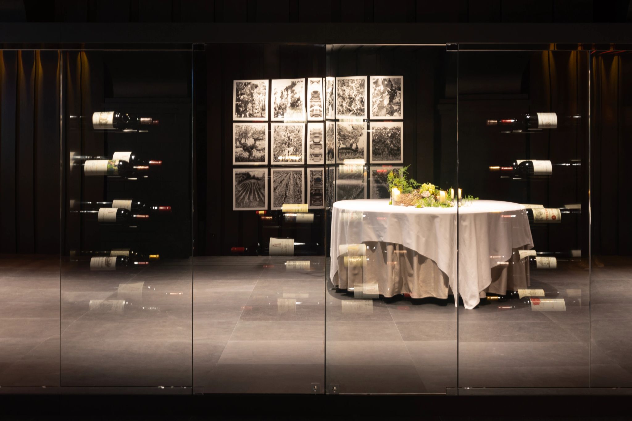 alta gastronomia – pratos gourmet – harmonização de vinhos