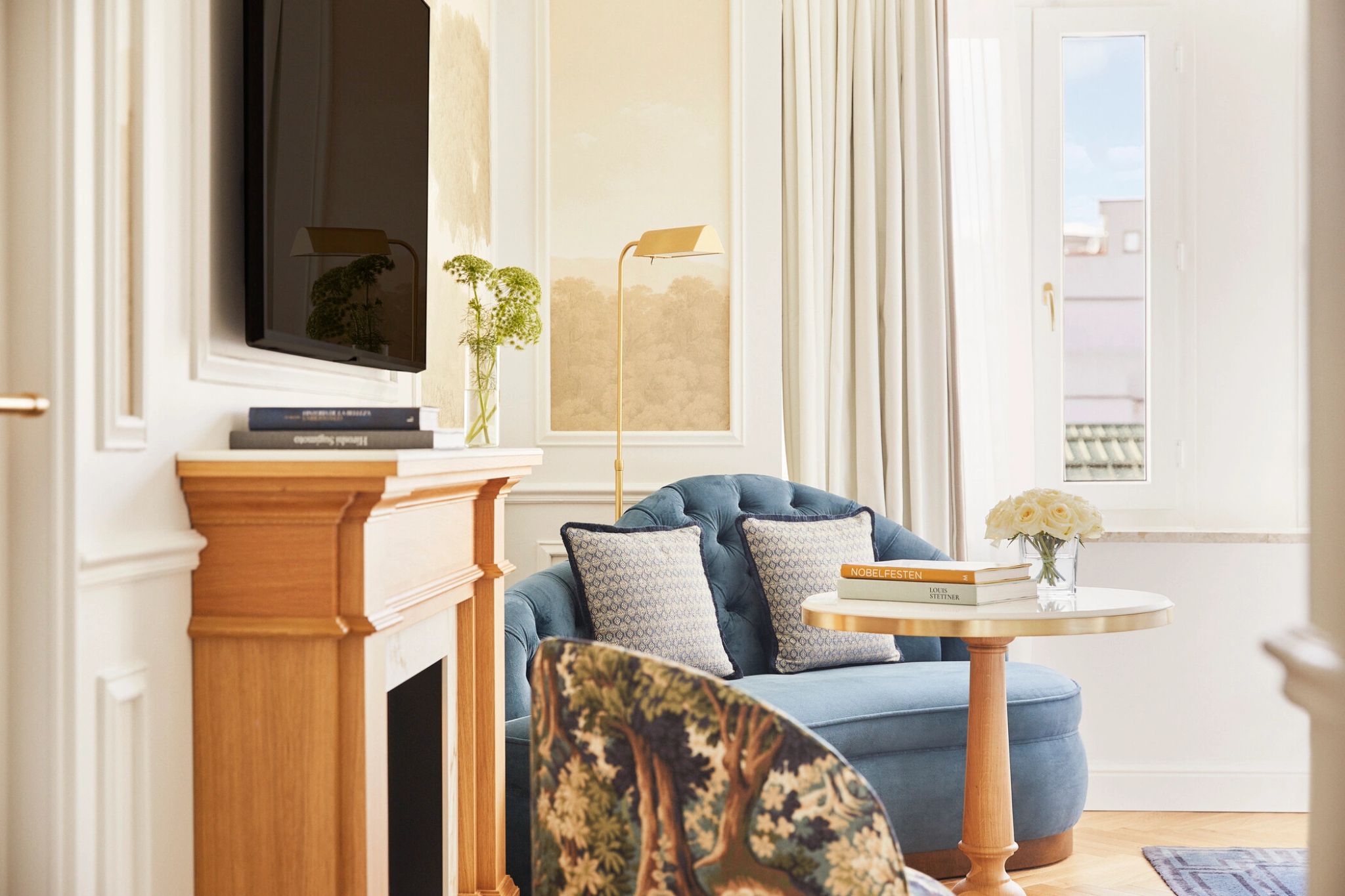 quarto com sofa - sofa aconchegante - sala quarto