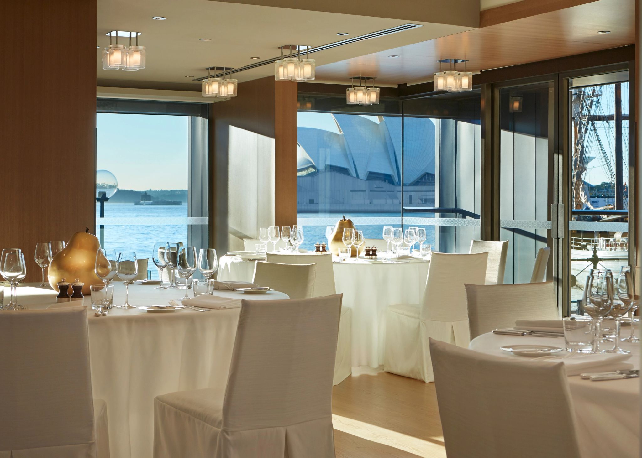 Restaurante jantar com vista – culinaria australiana - restaurante