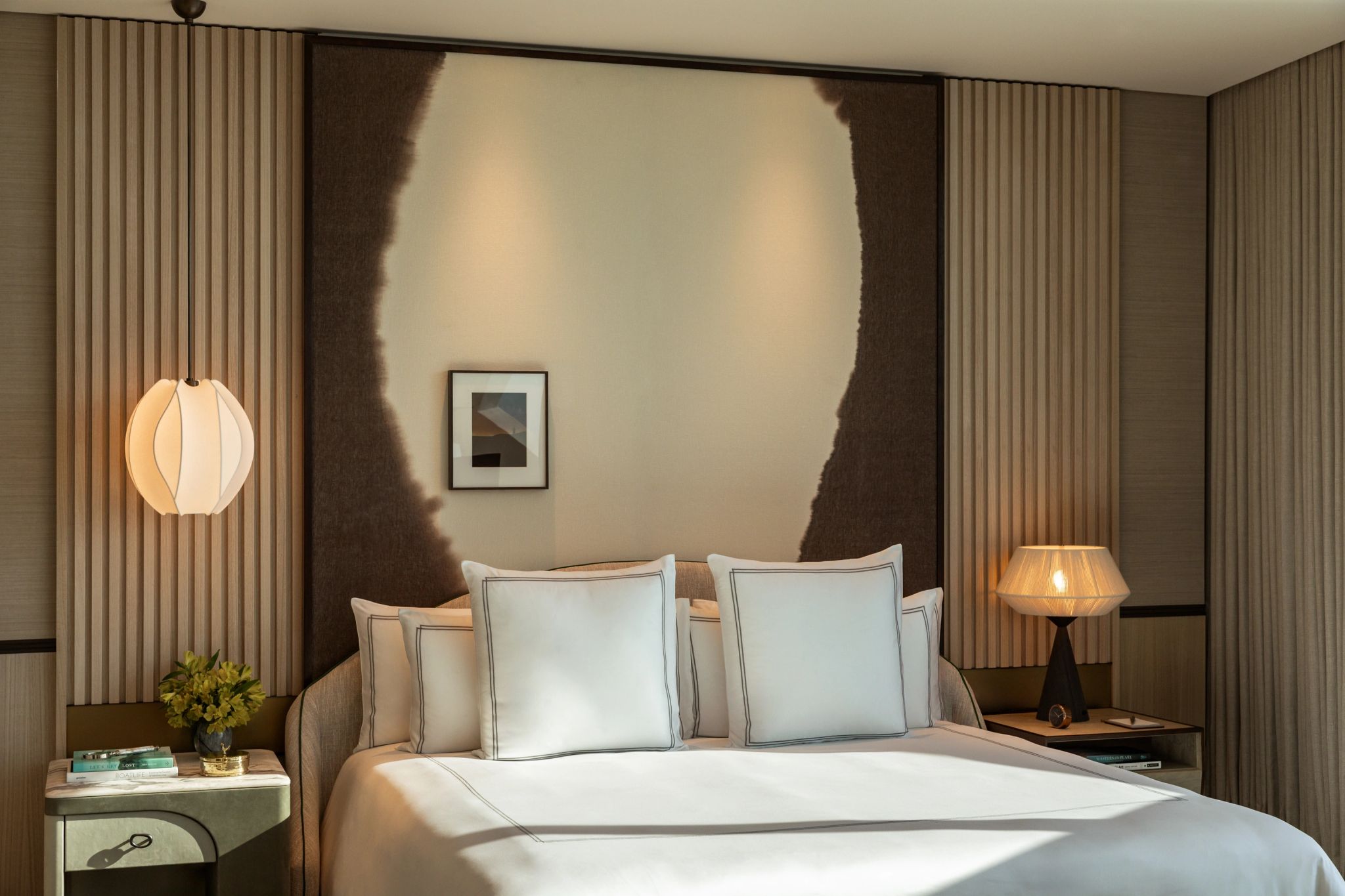 suite casal - suite moderna - decoraçao moderna