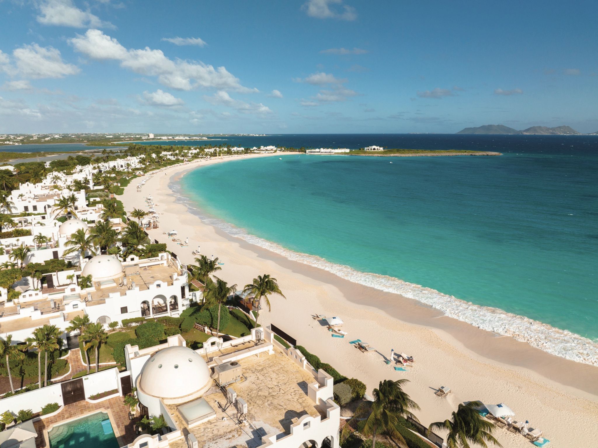 hotel frente mar - praia paradisiaca - villa de luxo – arquitetura de luxo 