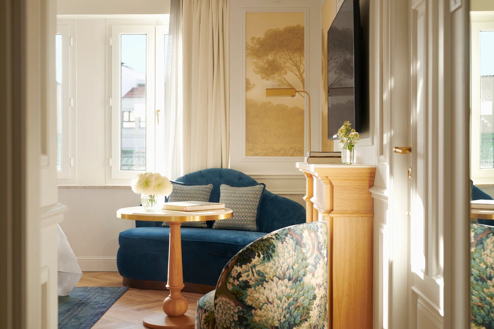 quarto luxuoso - quarto aconchegante - quarto com sofa