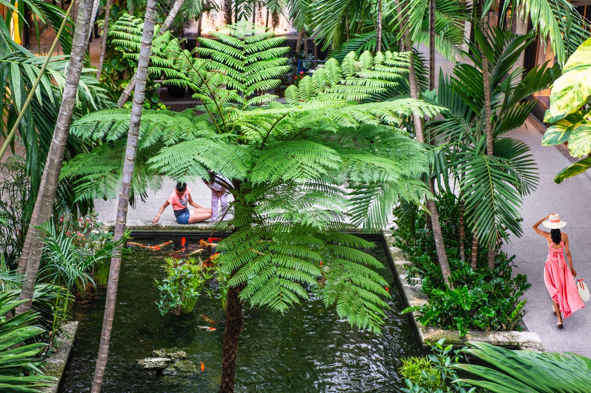 boutique de luxo - lazer ao ar livre - atividades de lazer