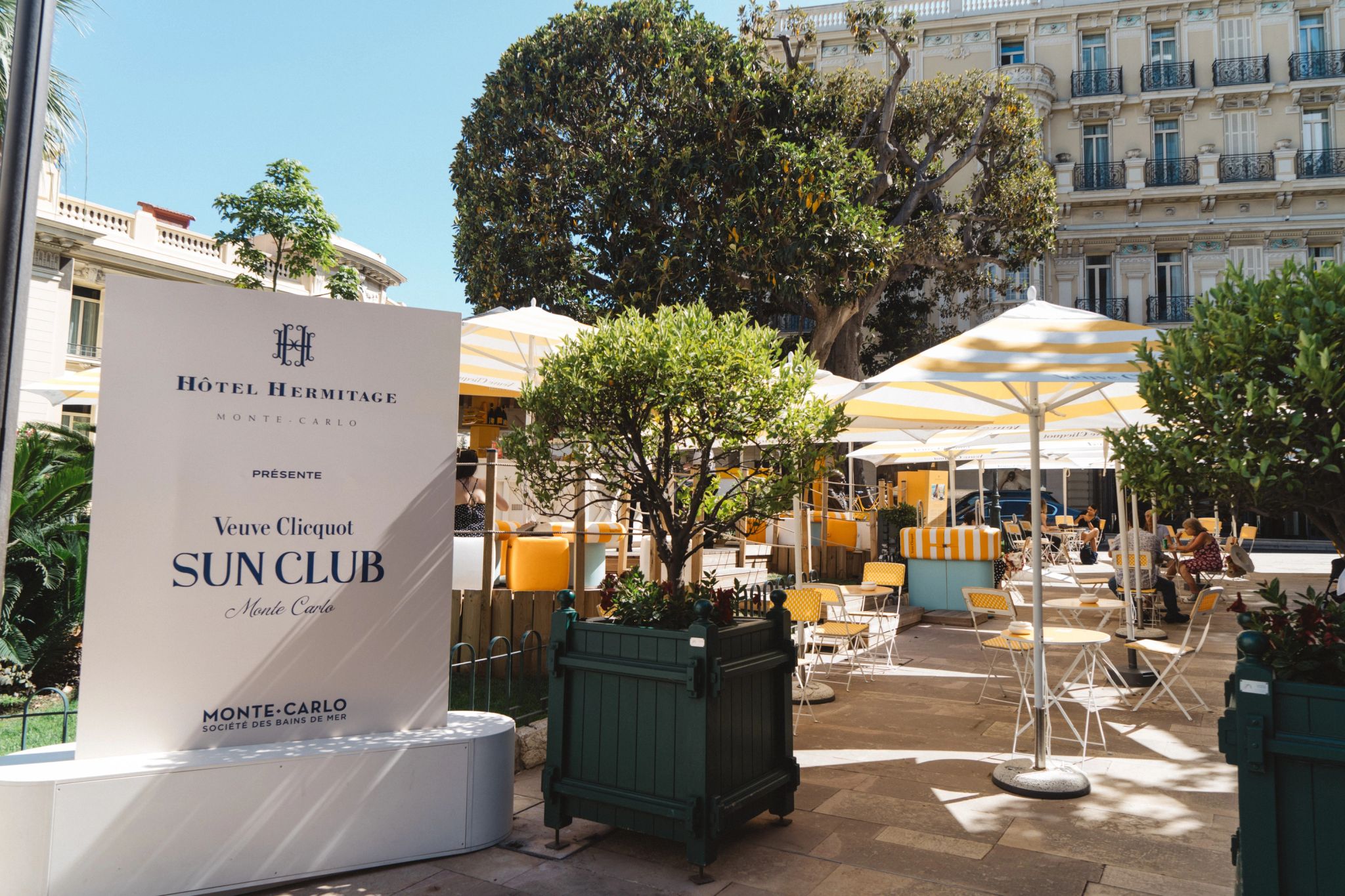 refeiçao ao ar livre - restaurante ao ar livre - restaurante hotel - alta gastronomia