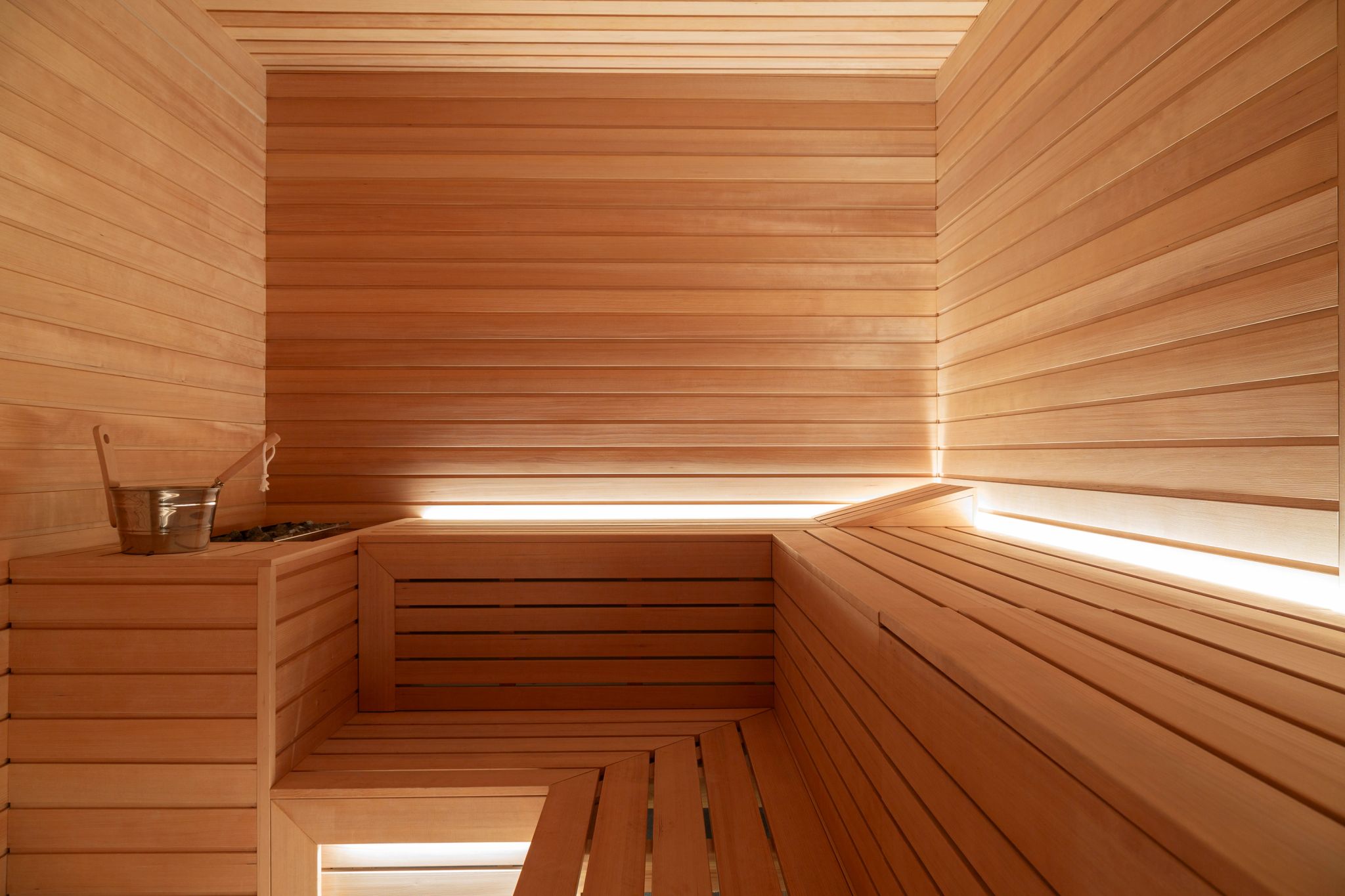 Sauna do spa sauna a vapor - spa com sauna - tratamentos de spa