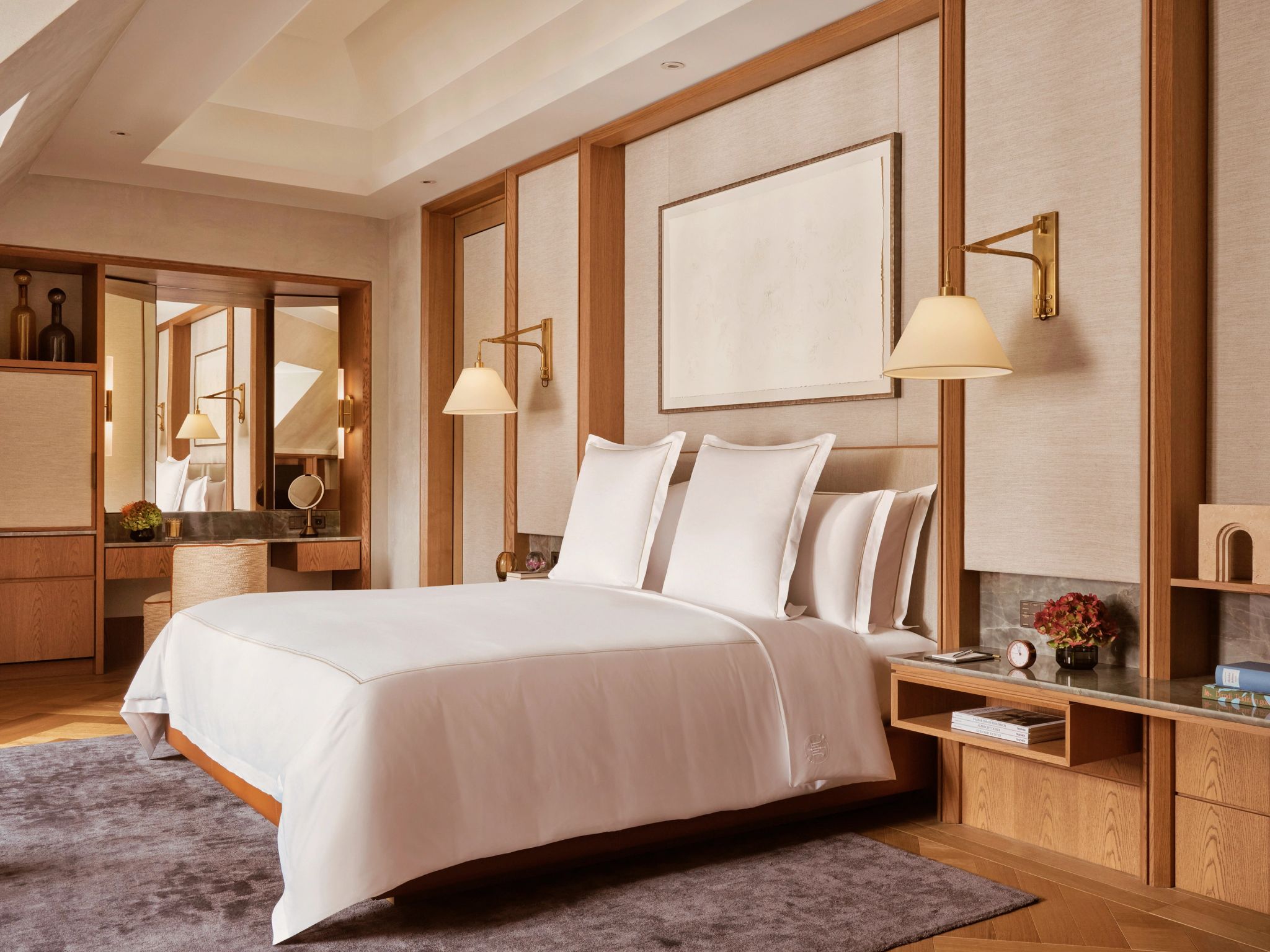 Konig Maximillian I House cama king - casa moderna - casa de luxo