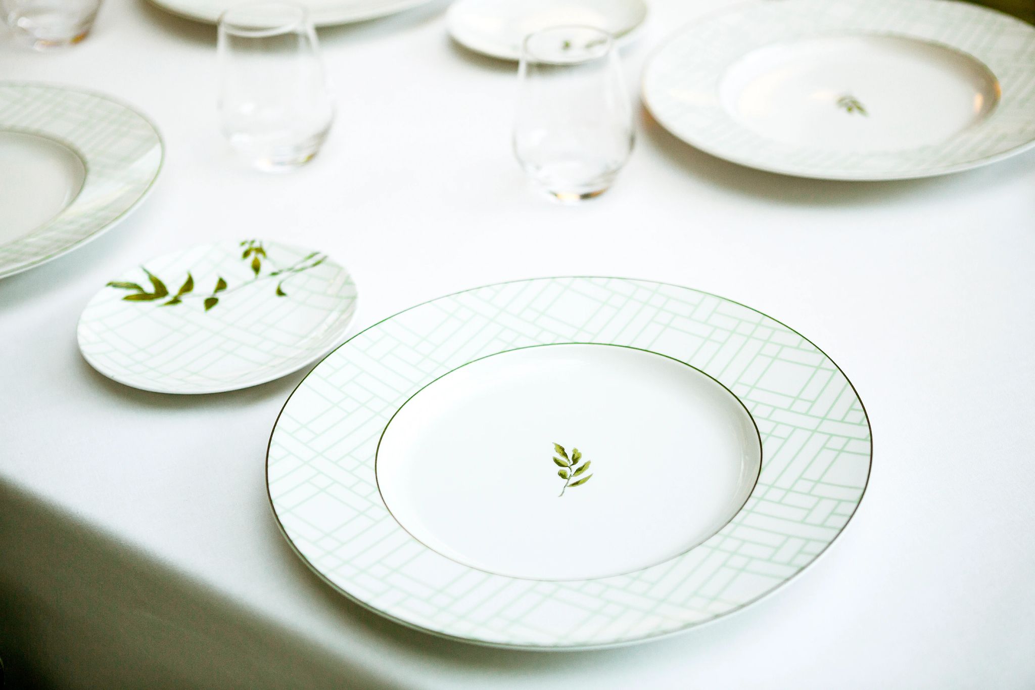 Restaurante Solc mesa posta - mesa decorada - mesa de jantar