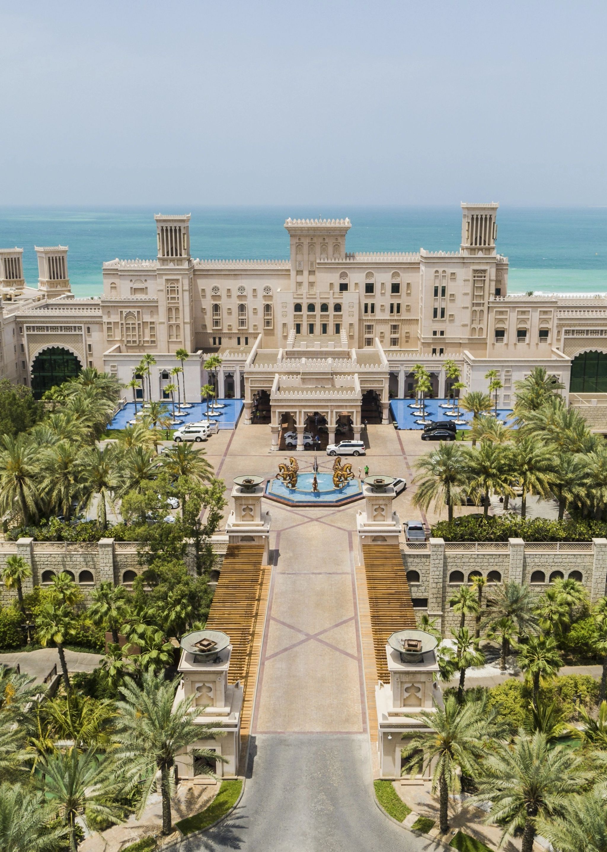 hotel palacio - hotel beira mar - destino de praia
