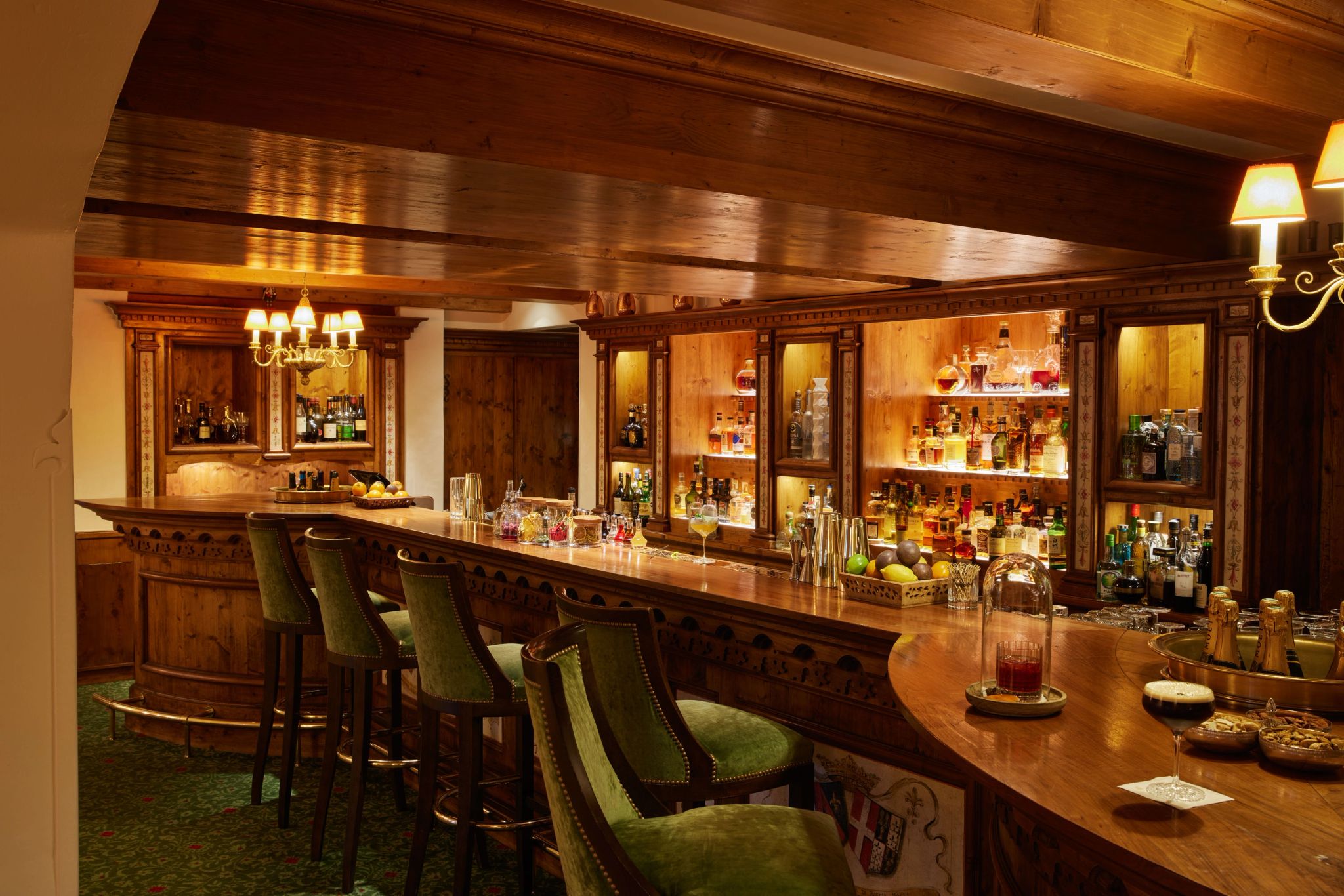 Bar bar - coqueteis - aperitivos