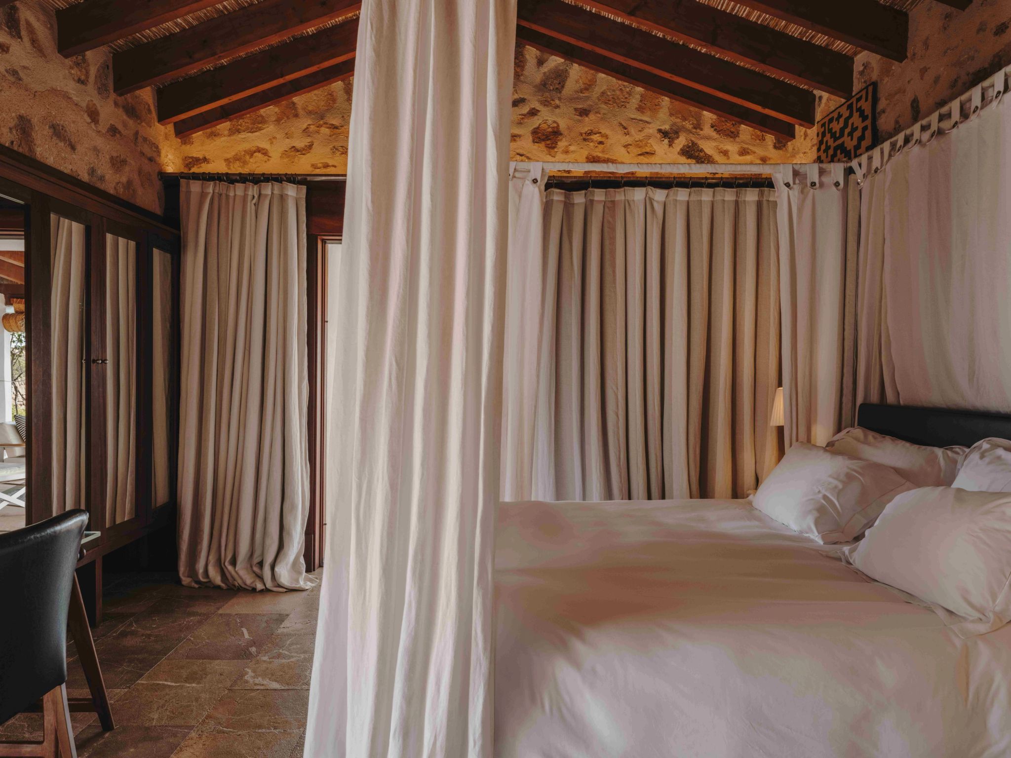 Suite del Mar suite dos sonhos - decoraçao classica - suite dupla