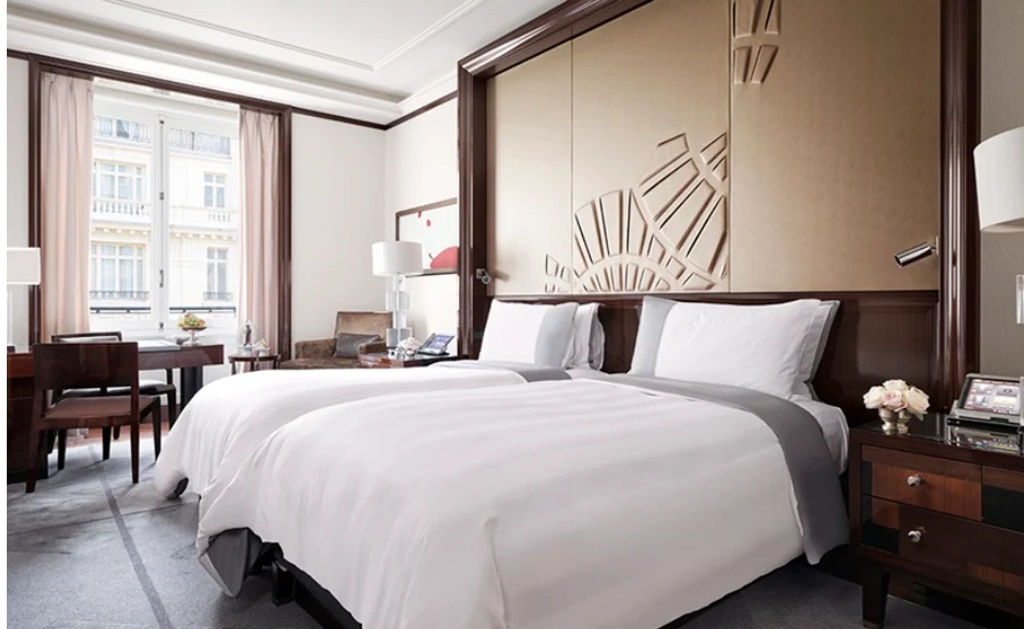 quarto premier twin - cama twin