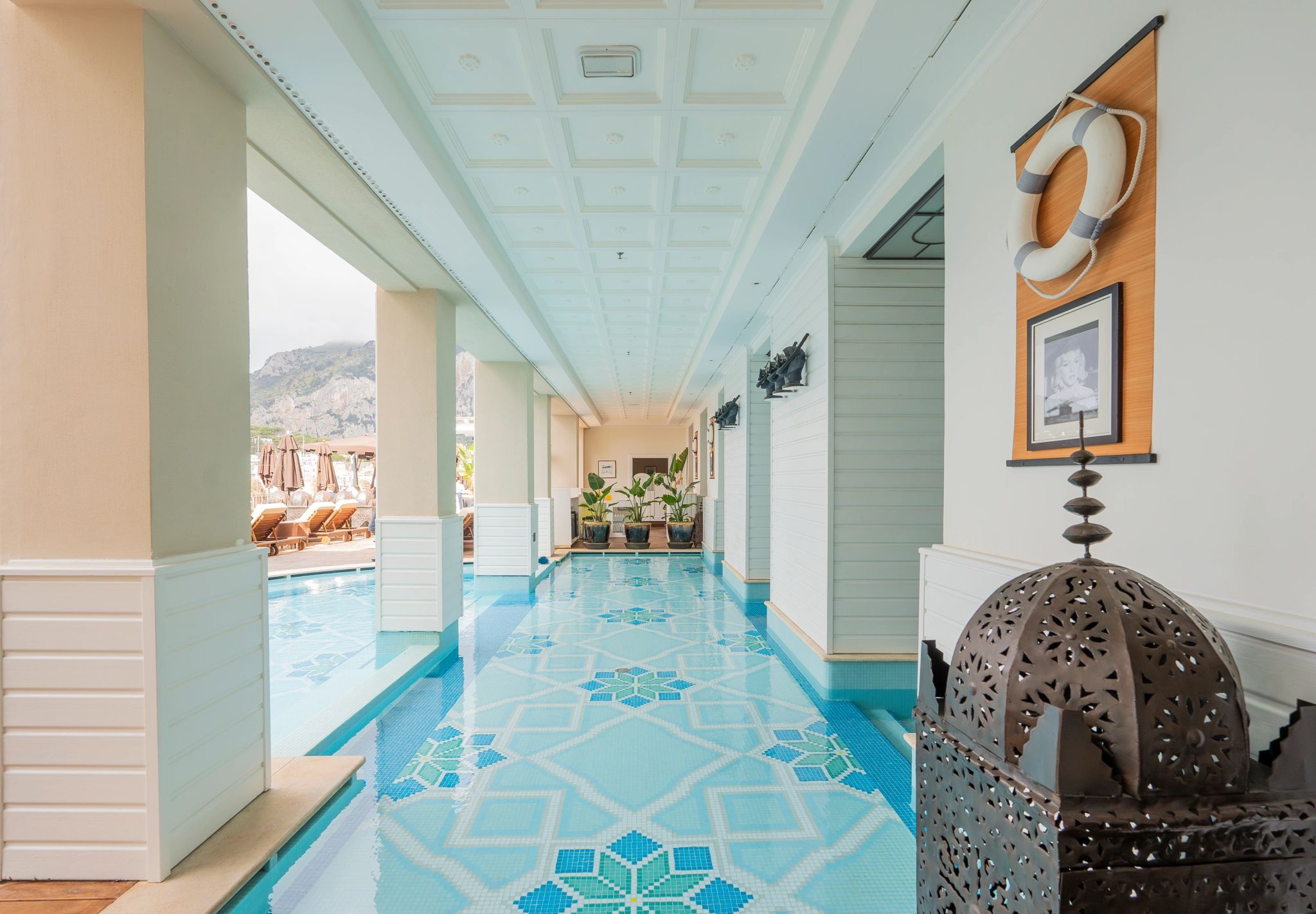 Piscina piscina coberta – piscina de luxo – piscina hotel