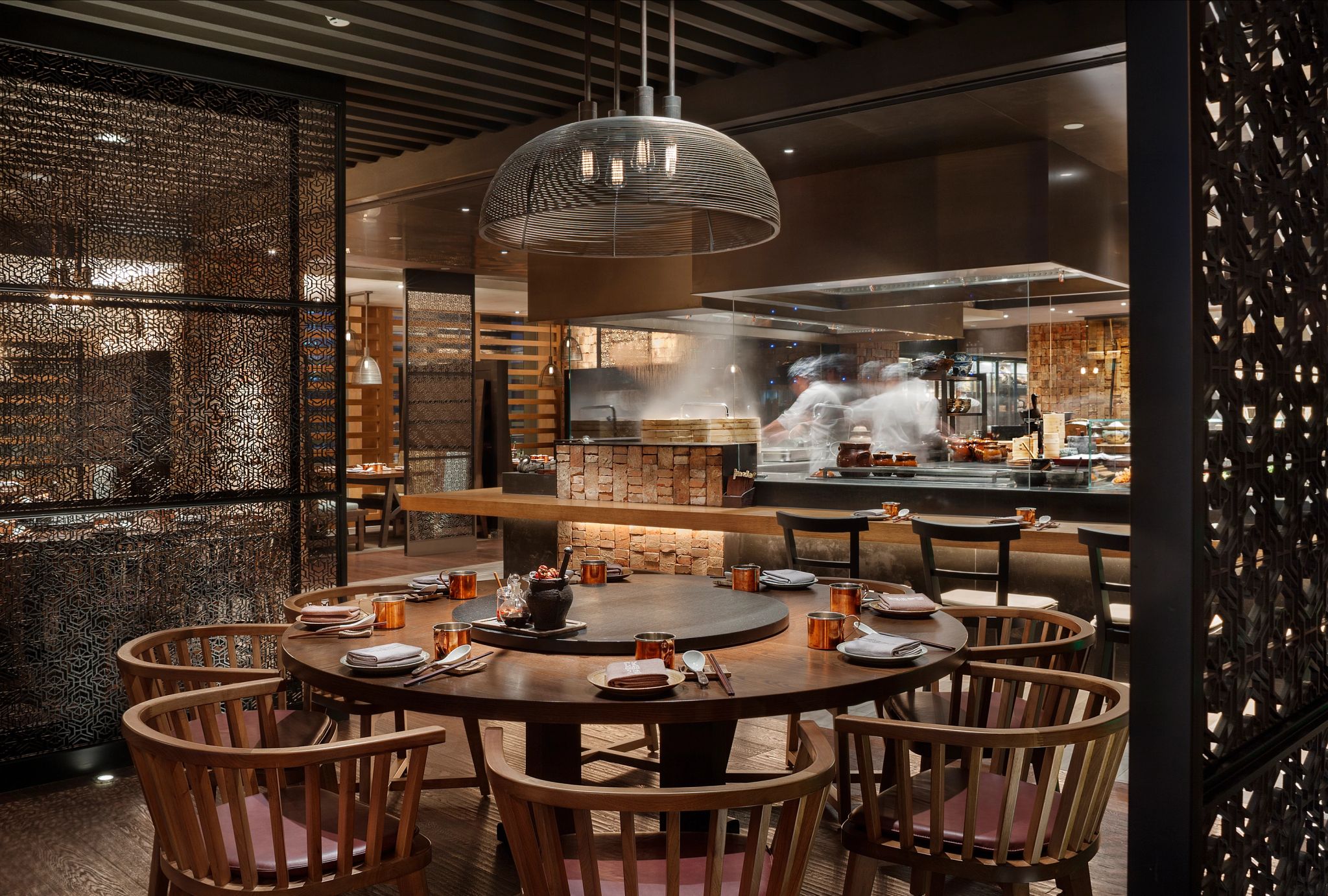 Restaurante Country Kitchen  culinaria chinesa – chef premiado – alta gastronomia