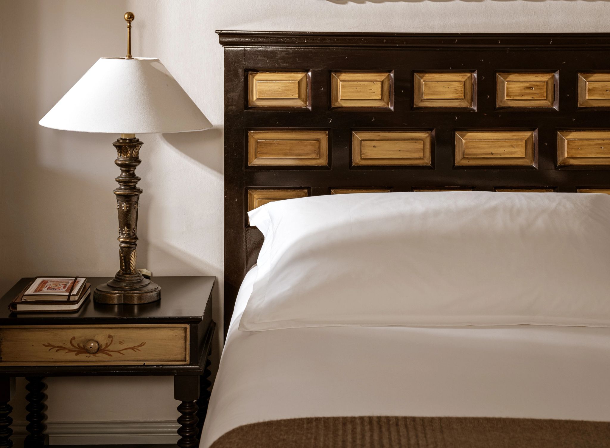 Superior Oxygen cama de hotel – decoracao classica – quarto de luxo