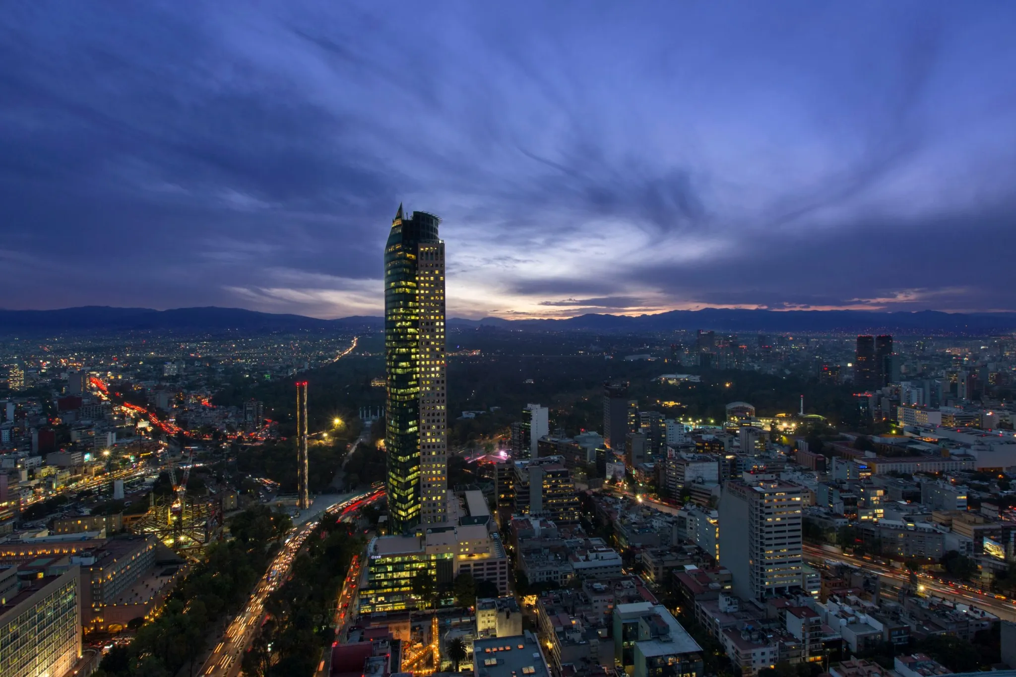 cidade do mexico - hotel central - st regis