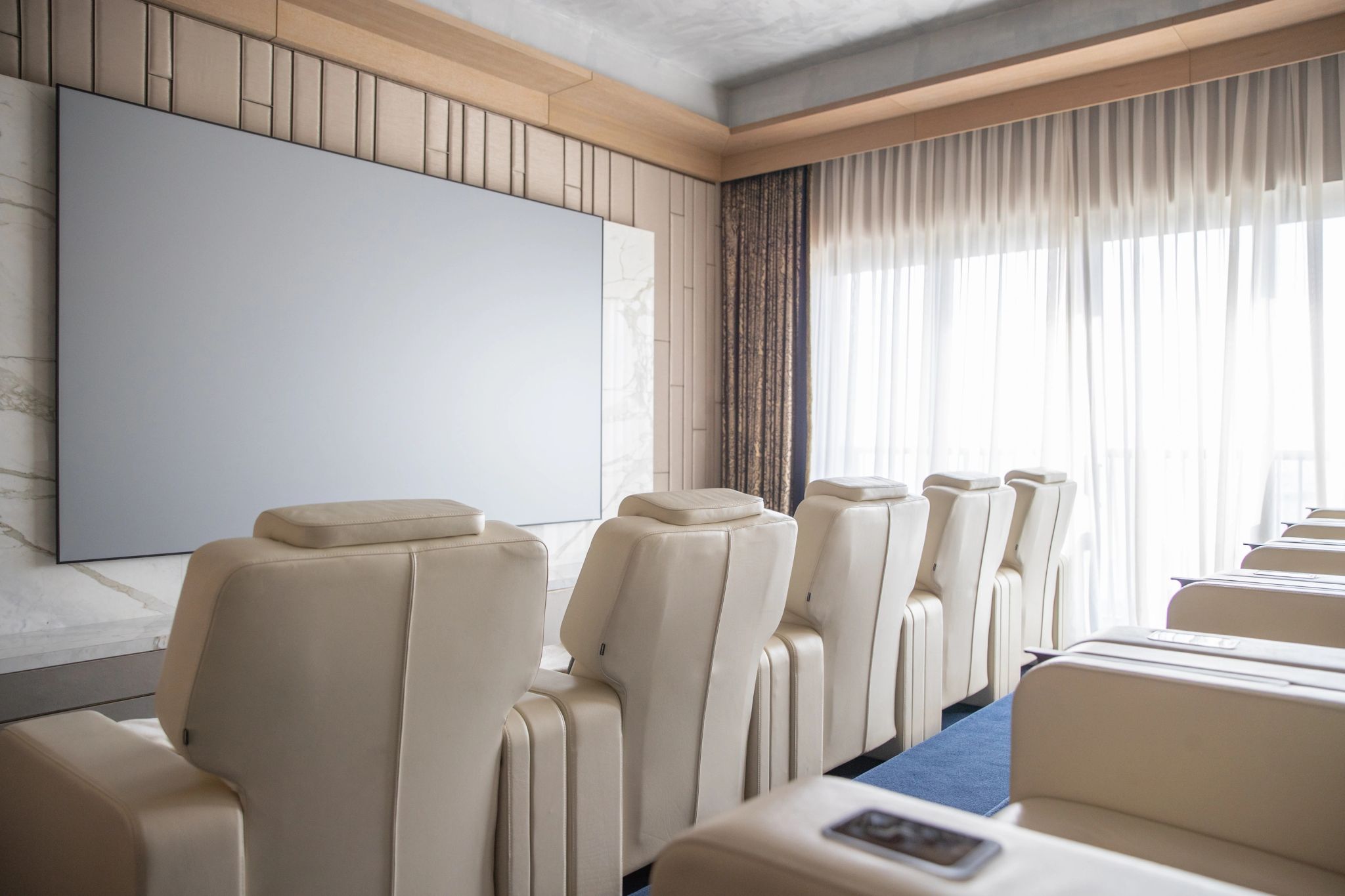 Two Bedroom Royal Suite cinema privativo -  suite com cinema - atividades de lazer