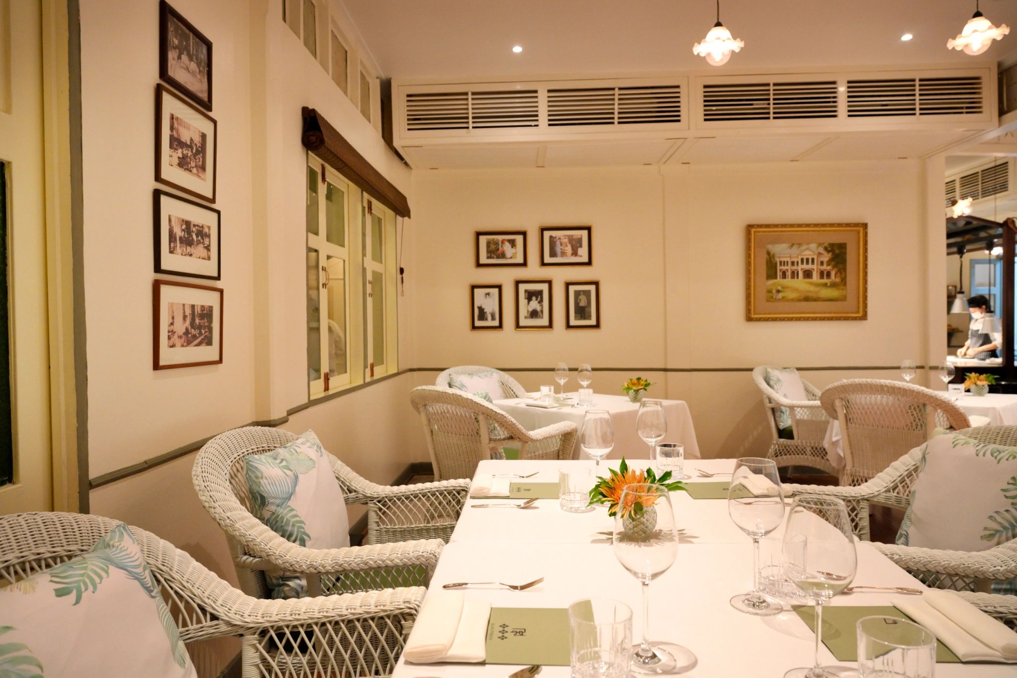 gastronomia tailandesa – restaurante de luxo – jantar romantico