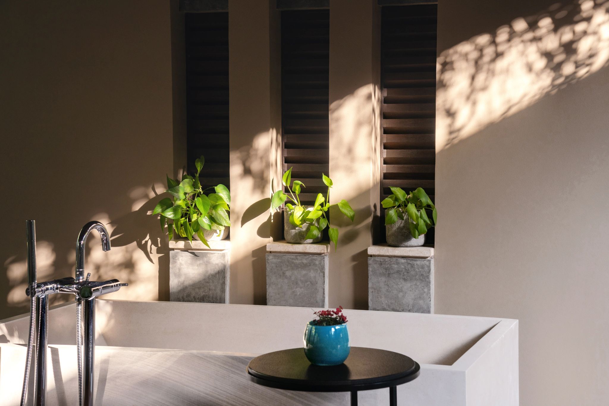 banheiro com banheira – banho de banheira – banheiro da suite