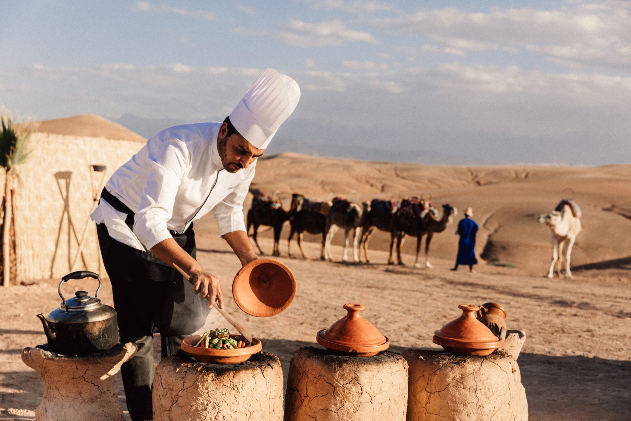 jantar no deserto – jantar sob estrelas - safari no deserto - passeio de camelo