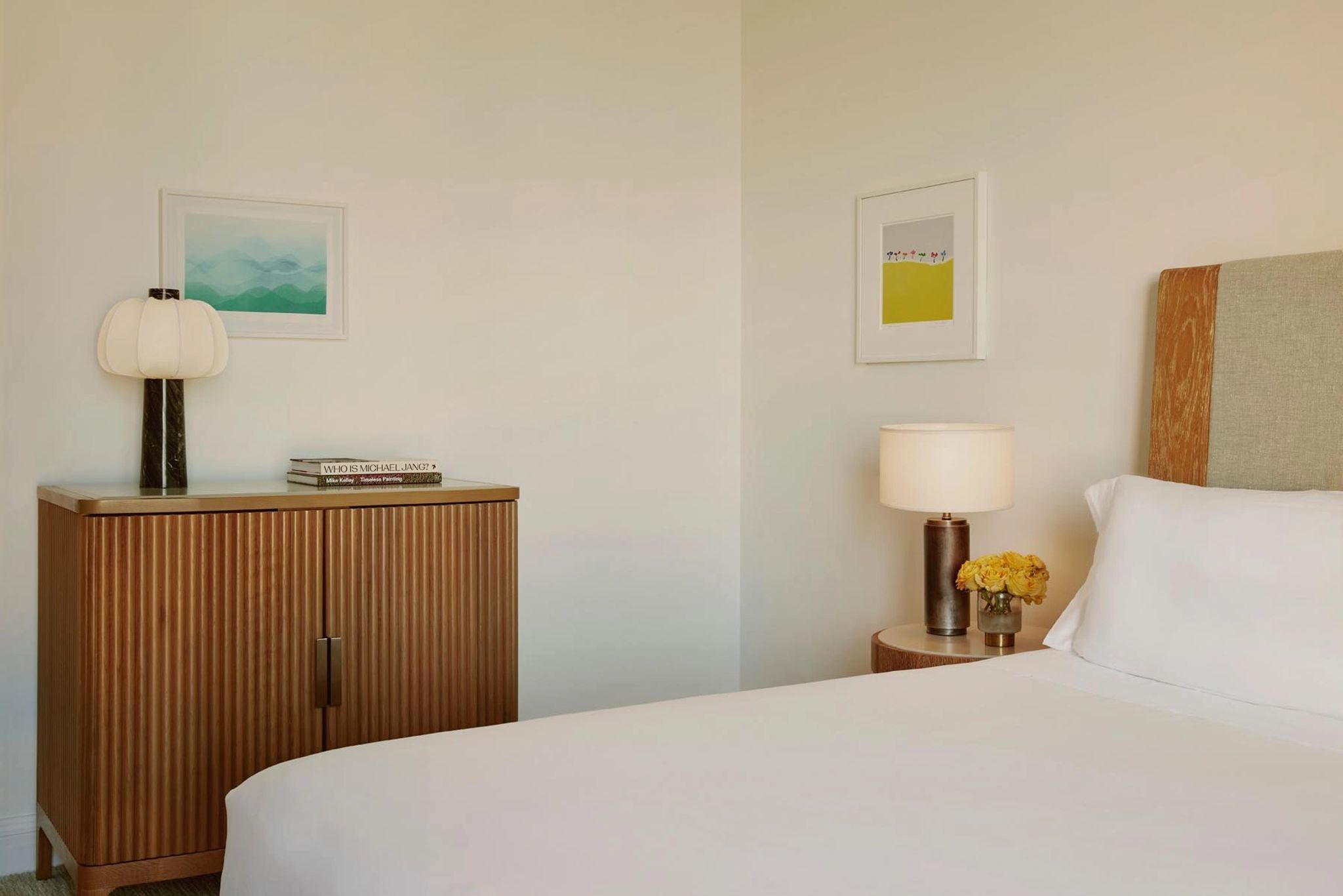 Superior King design moderno – quarto bem-estar – quarto de casal