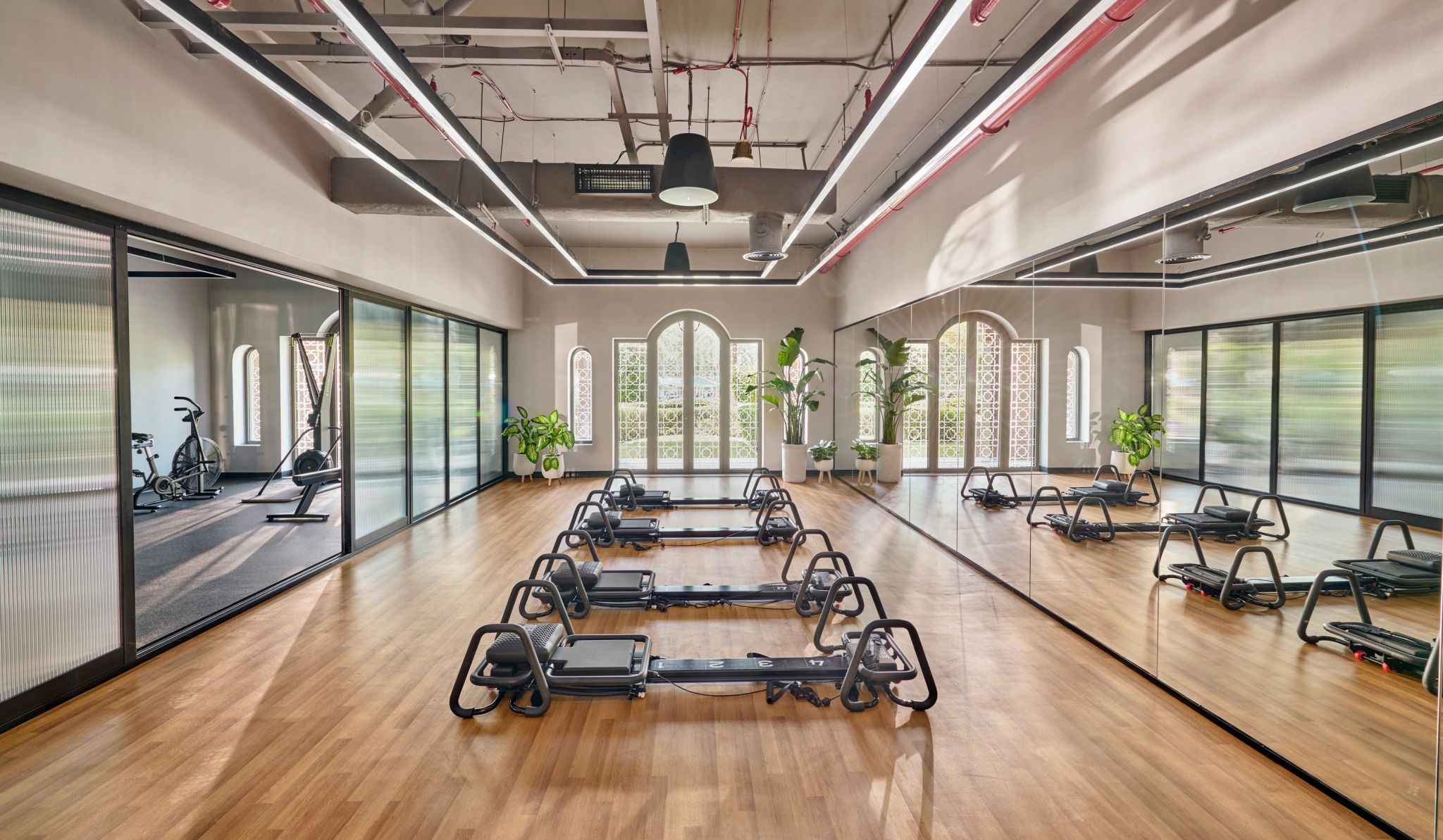 academia equipada – academia no hotel - academia com personal